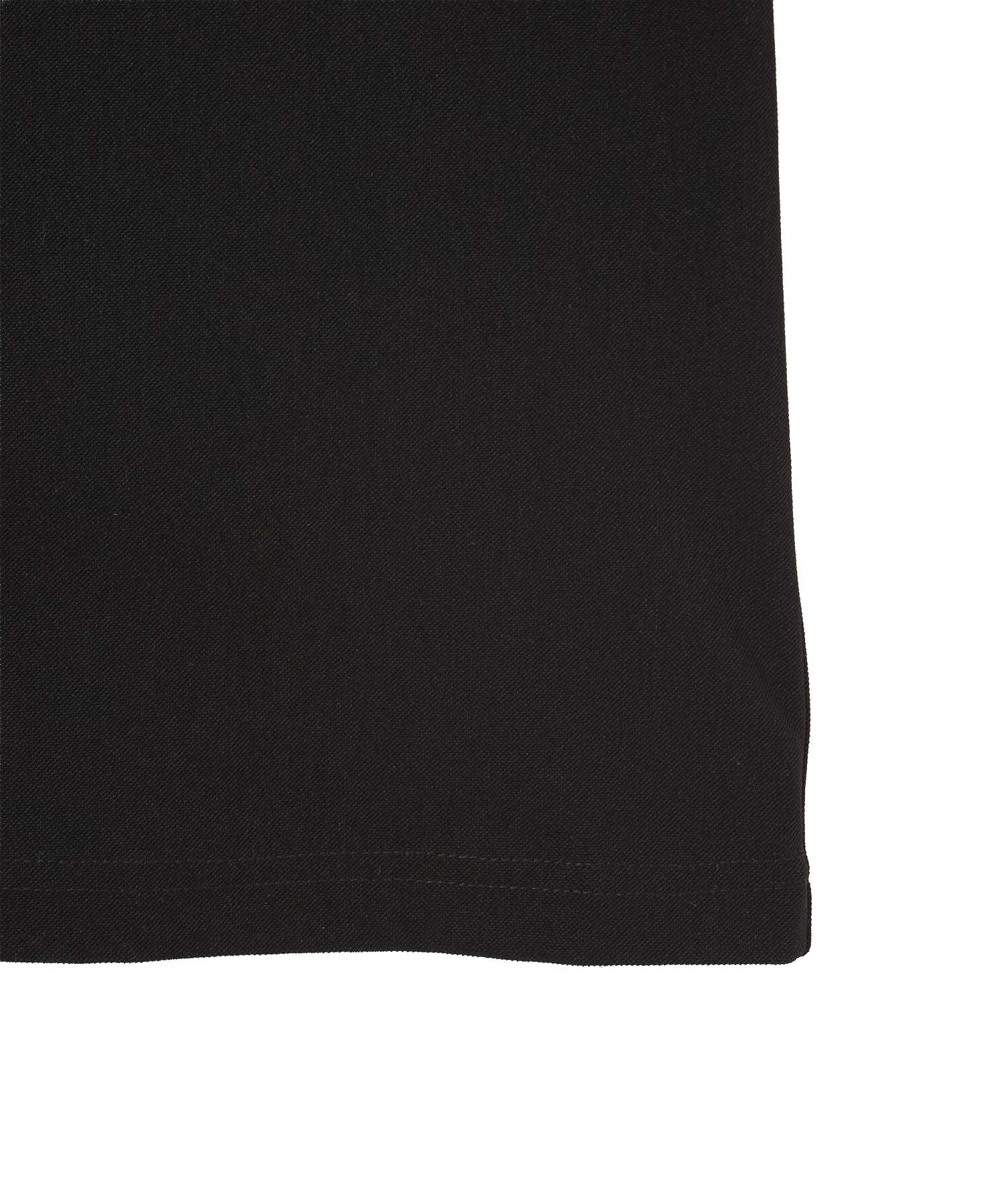 BASICKS/POLO SLEEVE T-SHIRT