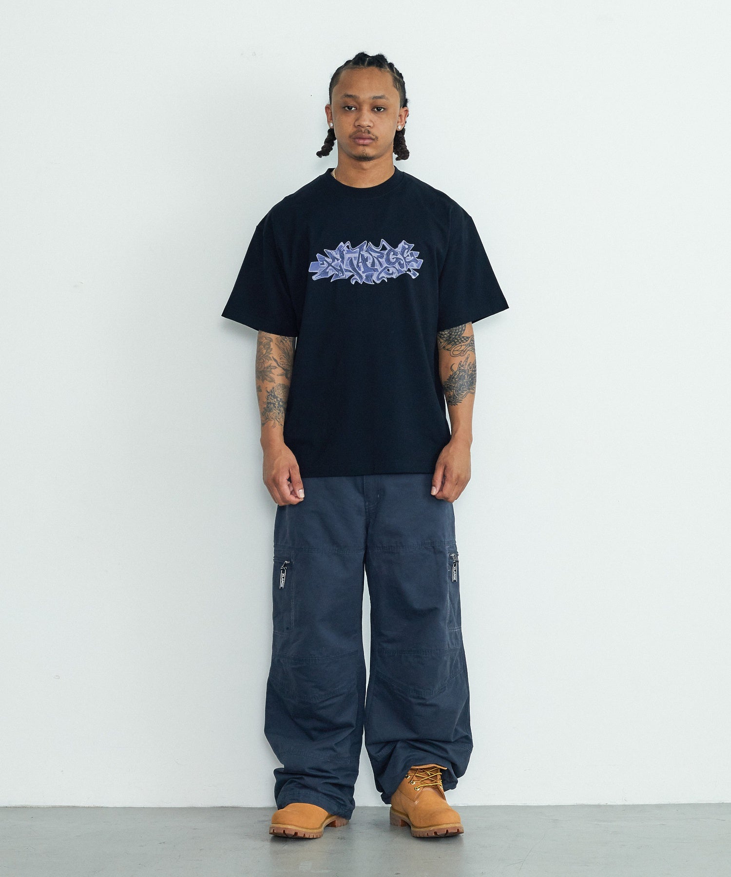 MULTI POCKET PANTS