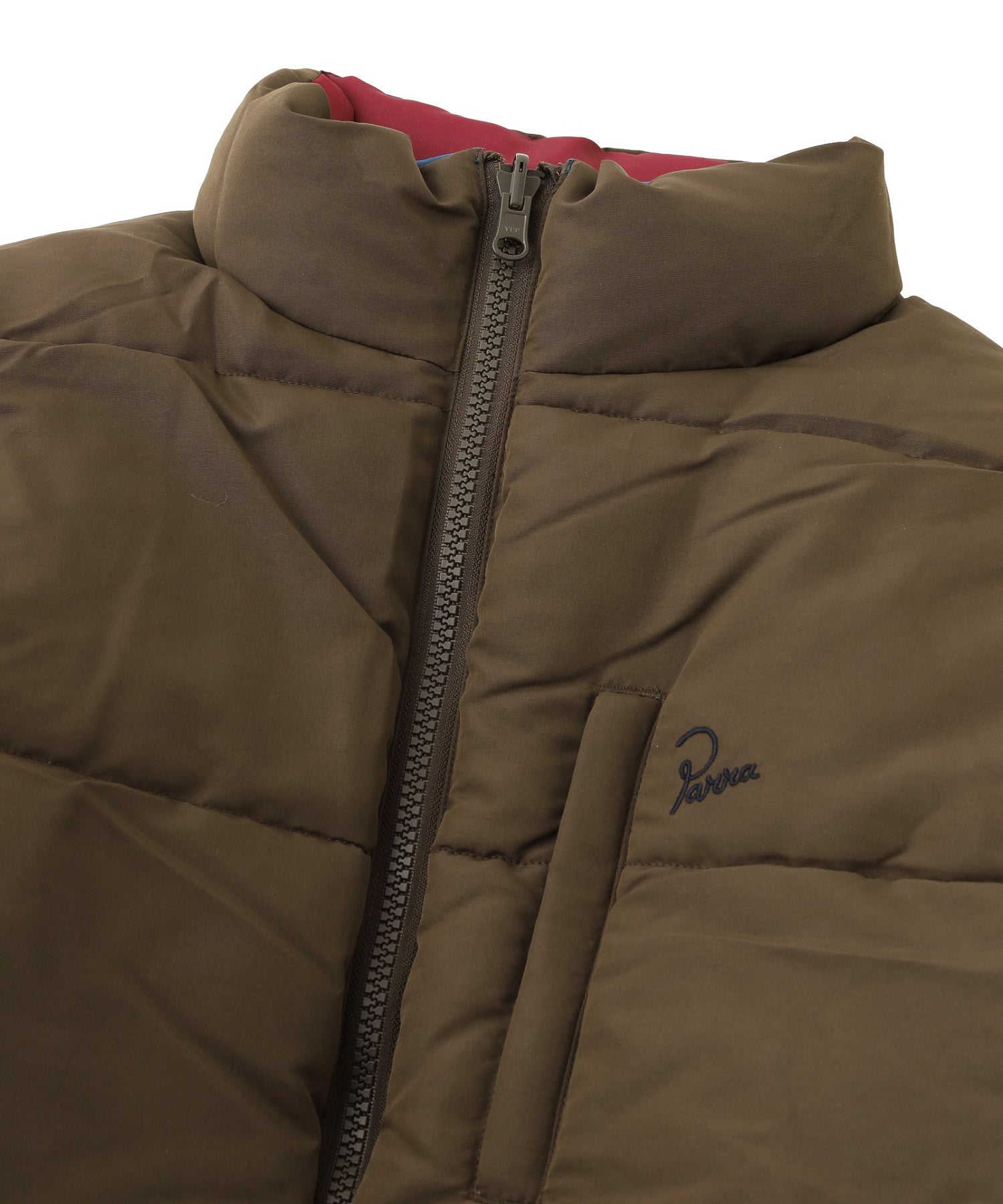 PARRA/パラ/Protect the sun reversible puffer jacket 54435