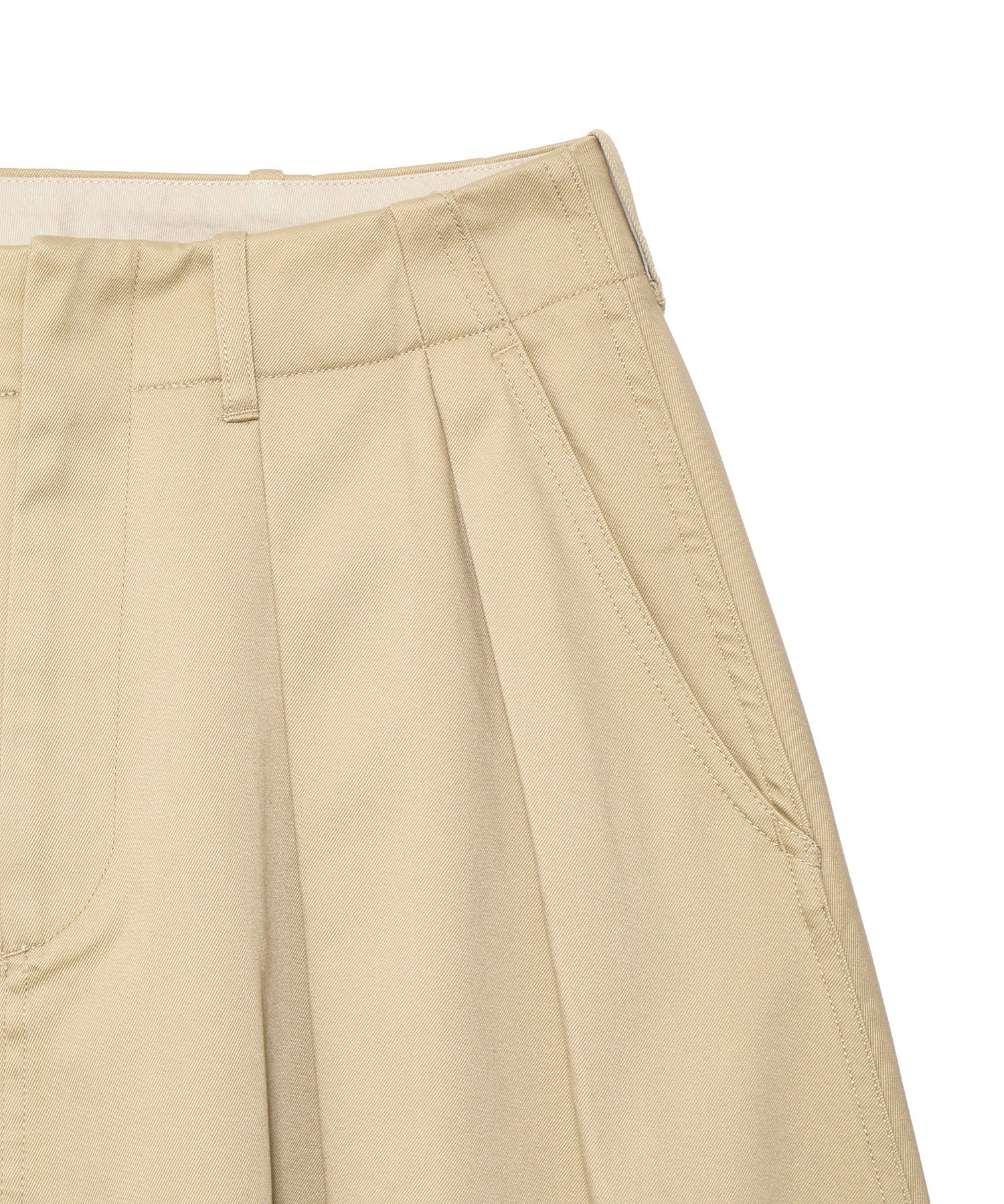 nanamica/CHINO SKIRT