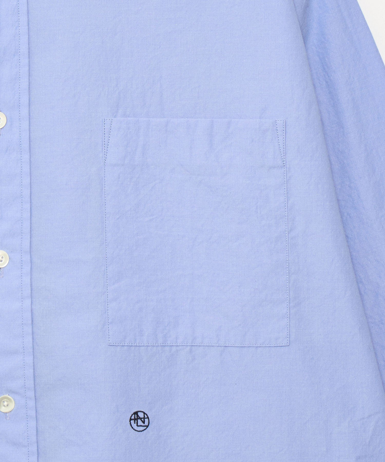 nanamica/TRADITIONAL FIT SHIRT