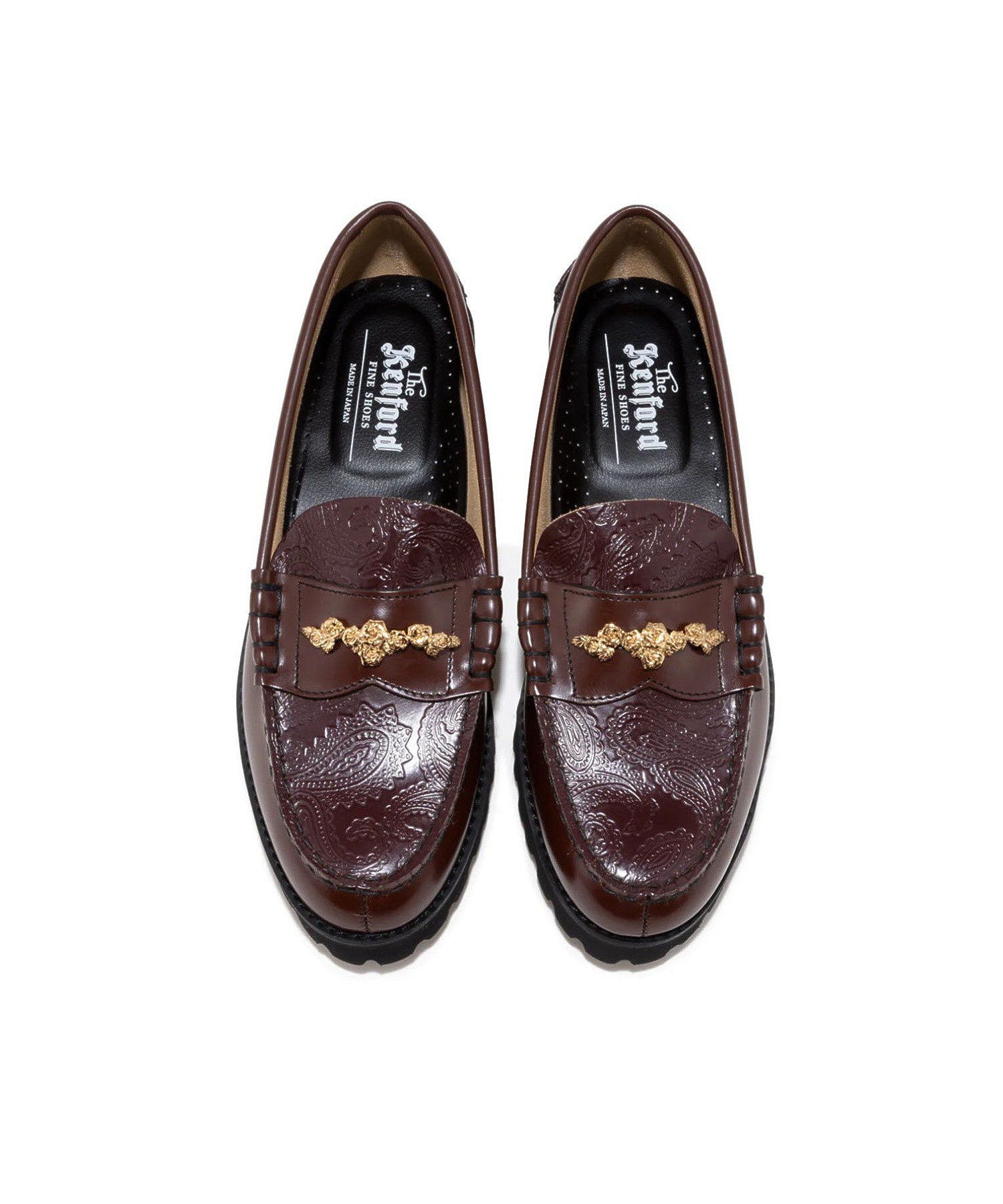 The Kenford Fineshoes/ROSE LOAFERS ACCESSORIES