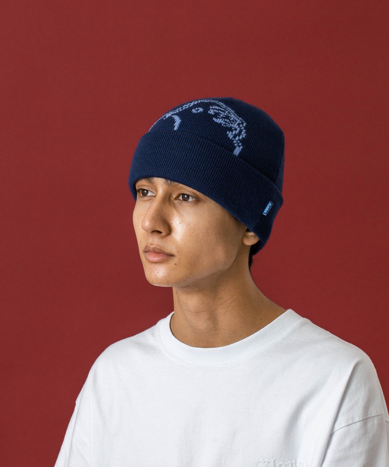 JACQUARD OG CUFF BEANIE