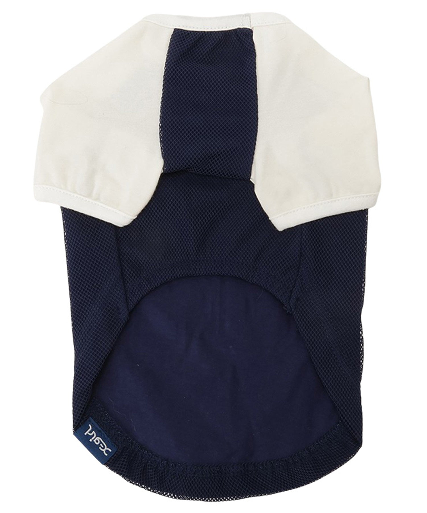 【X-girl DOGWEAR】ナンバリングラグランTEE