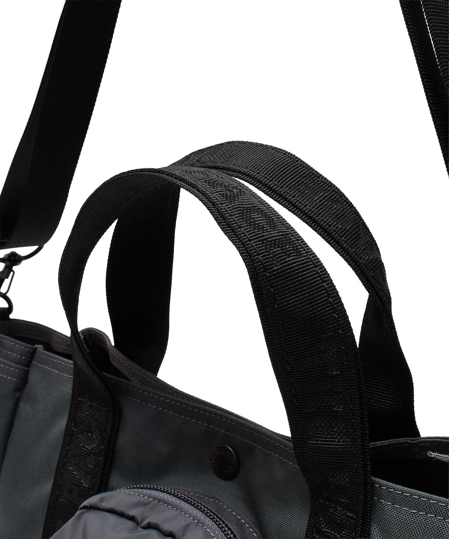 THE NORTH FACE Purple Label/CORDURA NYLLON SHOULLDERR TOTTE BAG