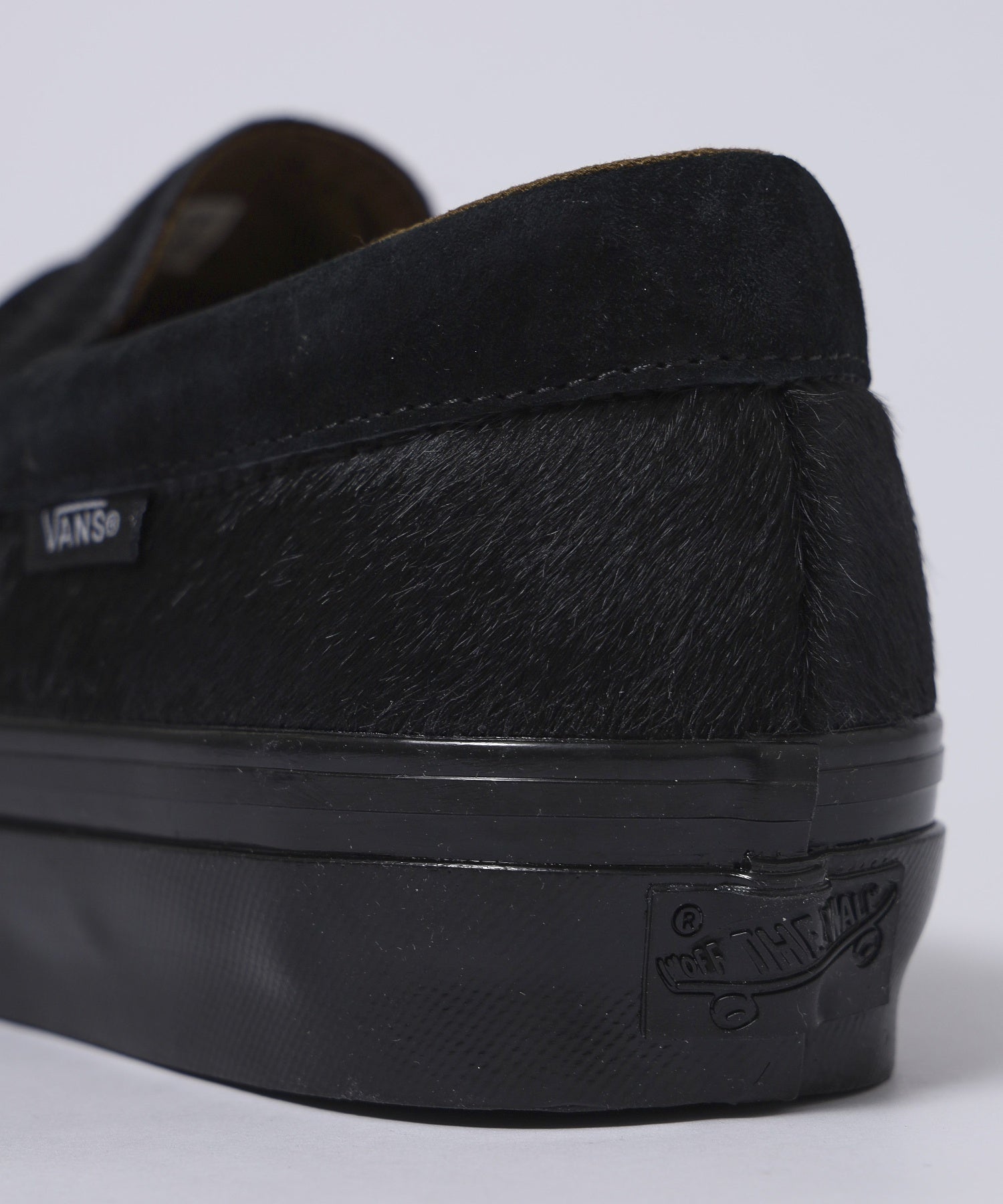 VANS/ヴァンズ/LX Loafer 53 26ss VN000VASBLA