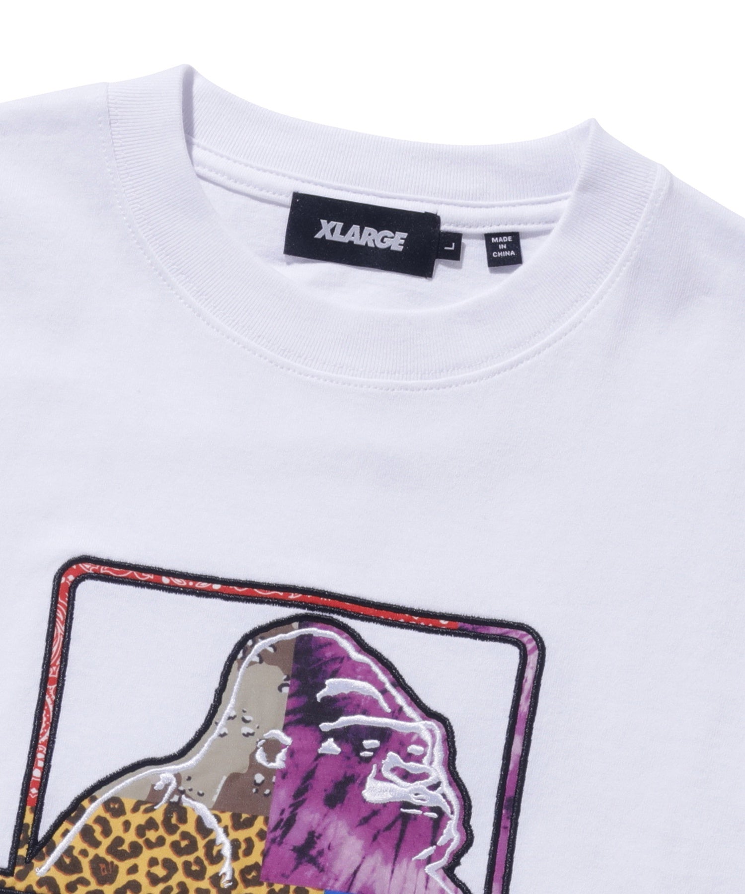 MIXED OG S/S TEE