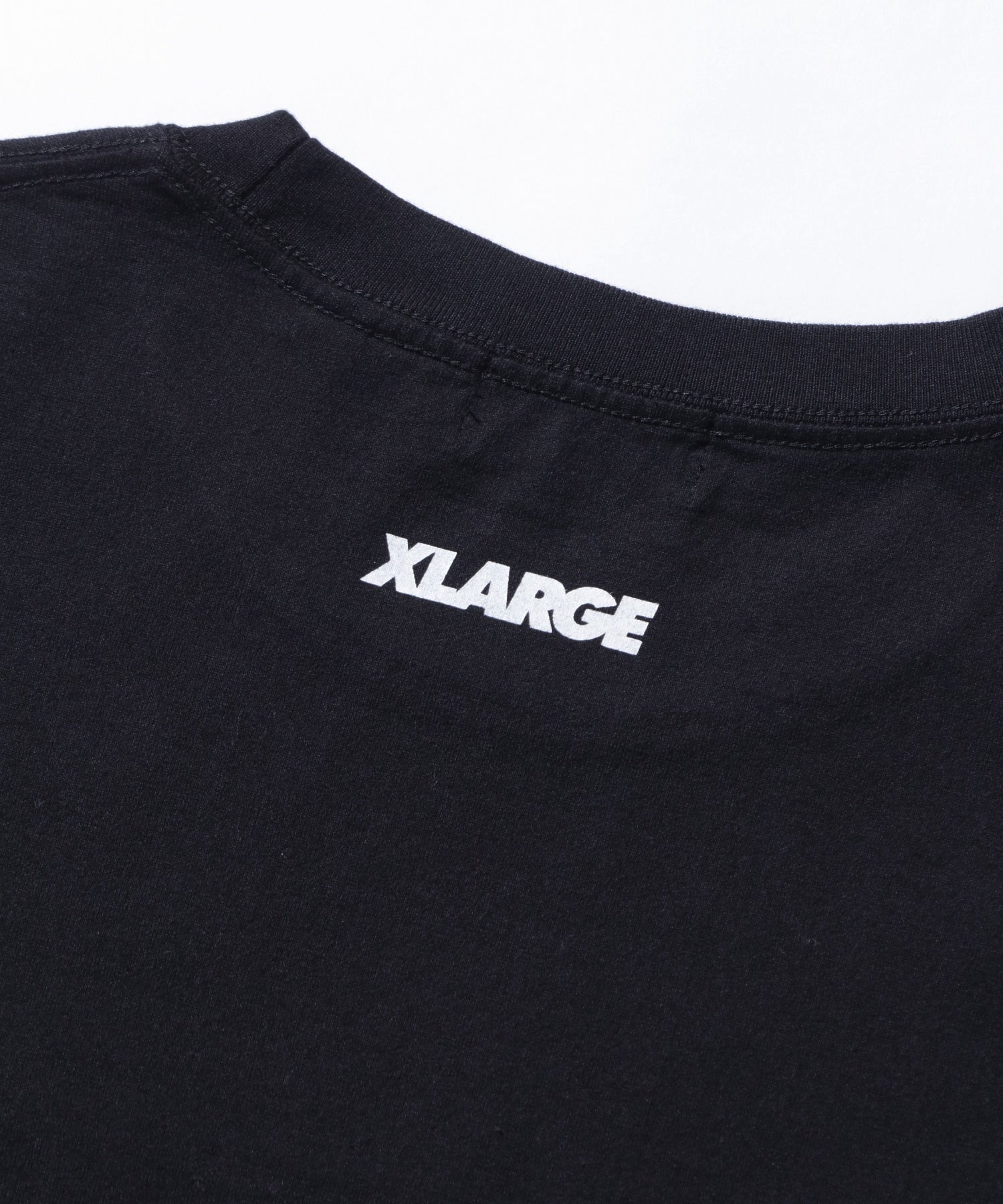 XLARGE×NAUTICA S/S TEE
