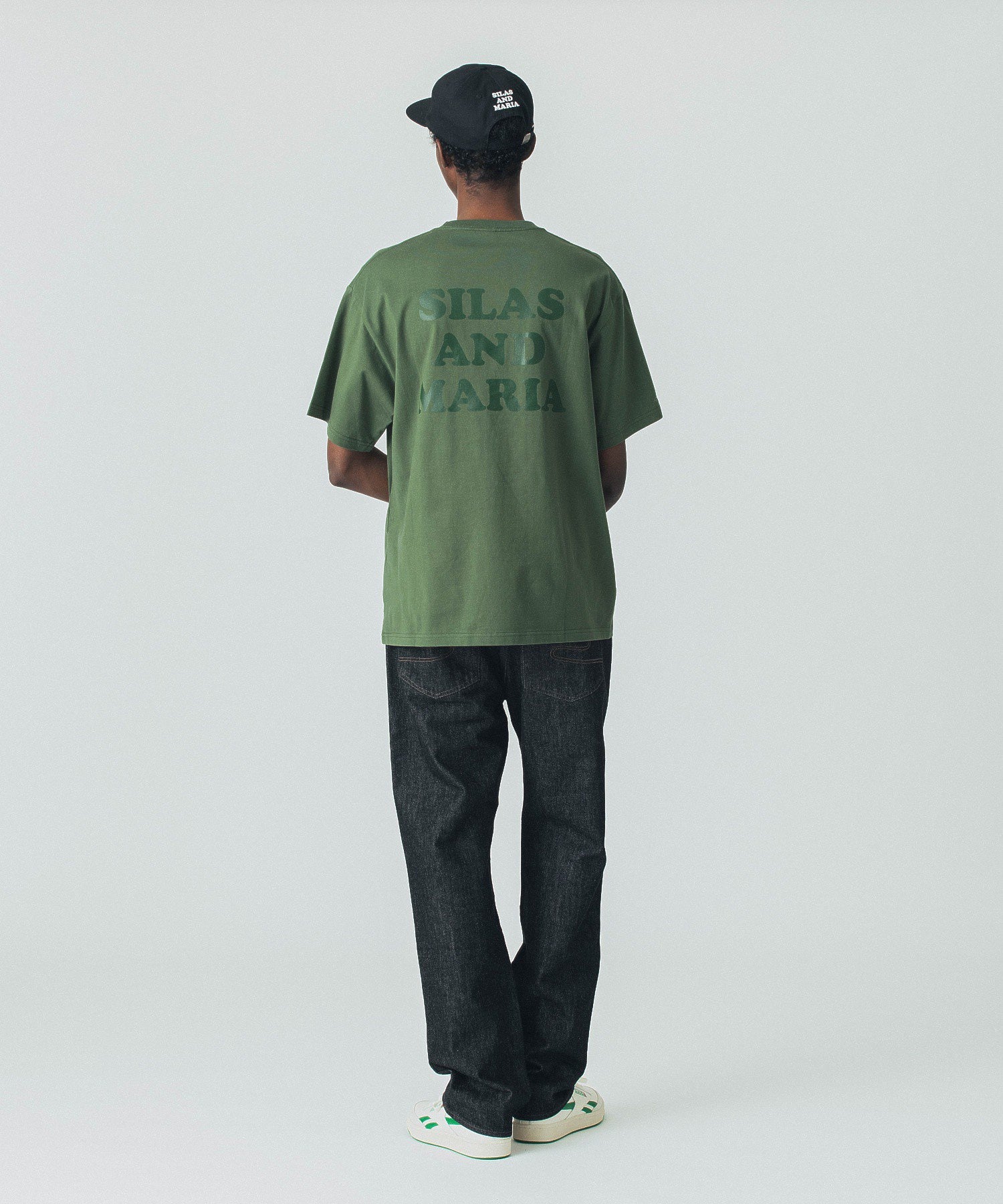 SILAS×PEANUTS JOE COOL S/S TEE
