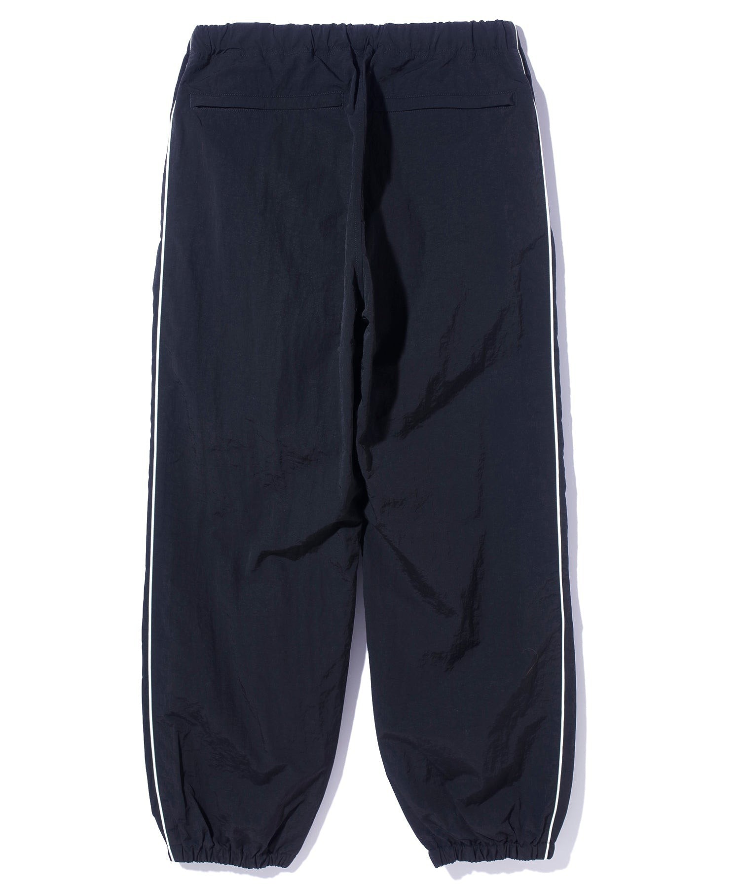 OLD ENGLISH NYLON TRACK PANTS XLARGE