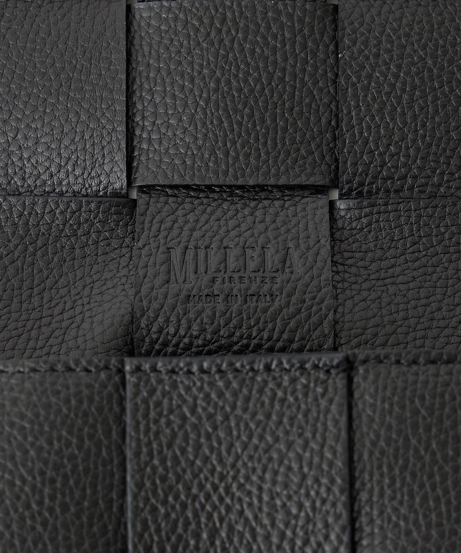 MILLELA FIRENZE/WIDE MESH BAG