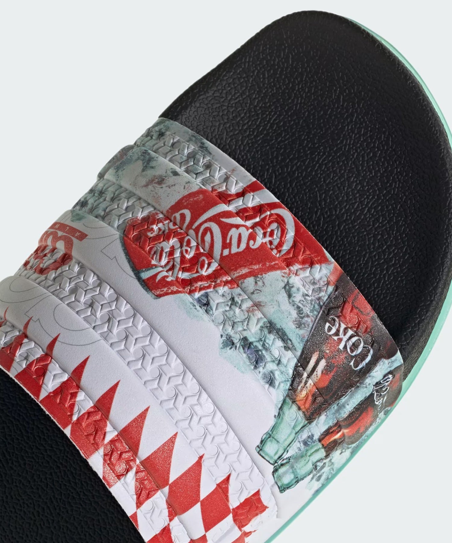 ADIDAS/アディダス/COCA COLA W ADILETTE OG CF SLIDES KH6903