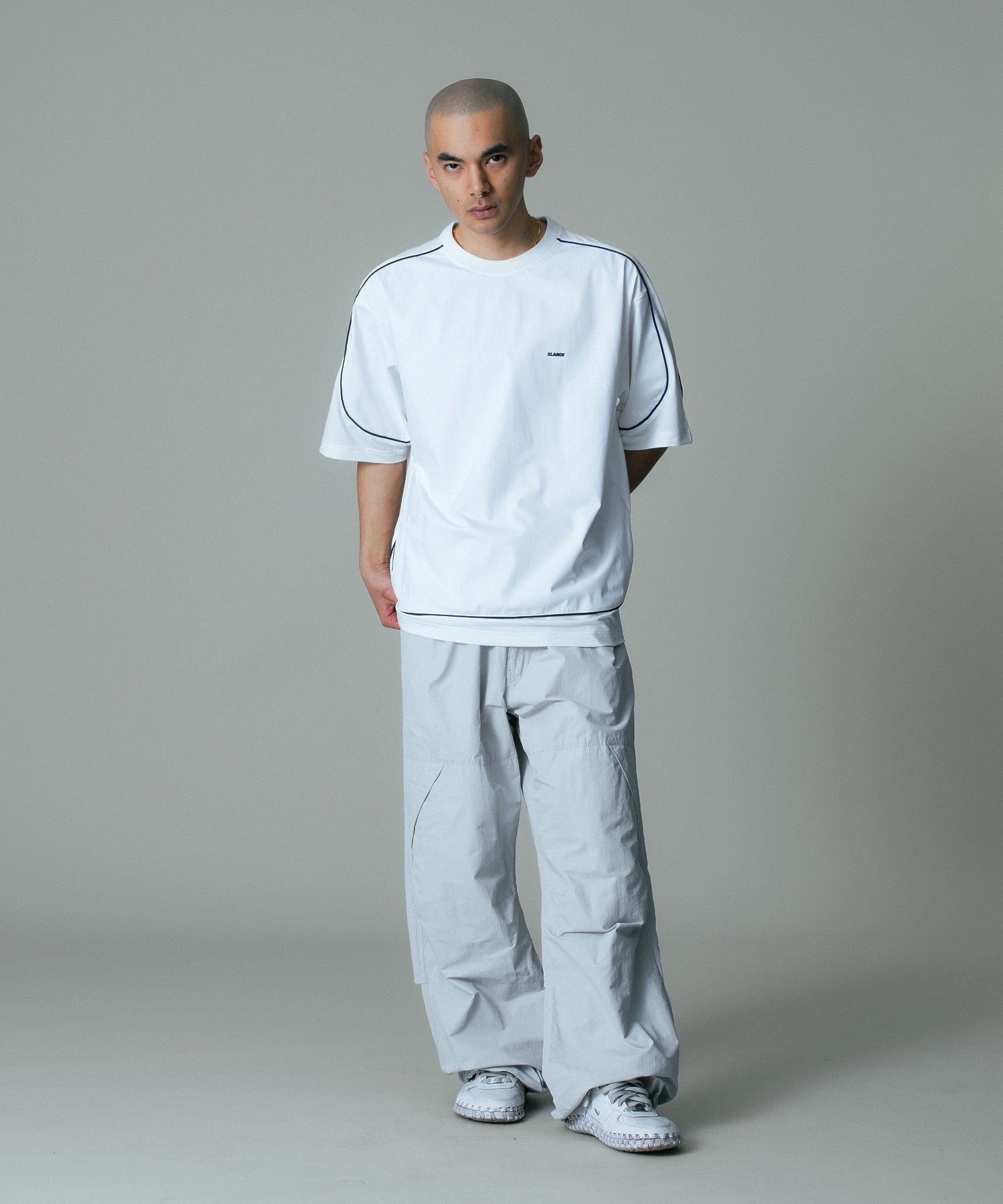 PIPING S/S TOP