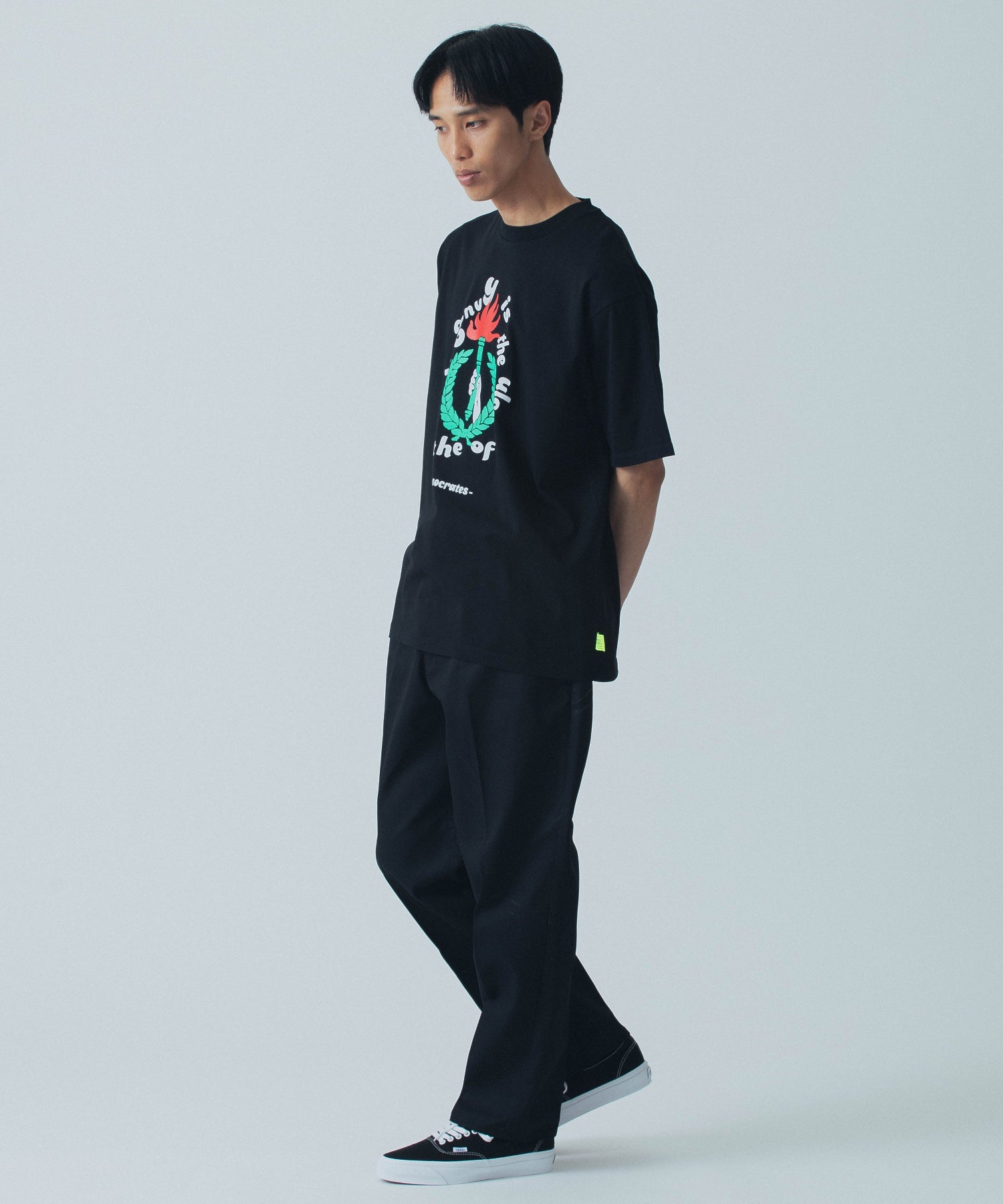LOOSEJOINTS/ルーズジョインツ/Envy is the ulcer of the soul./LS24JS002TH