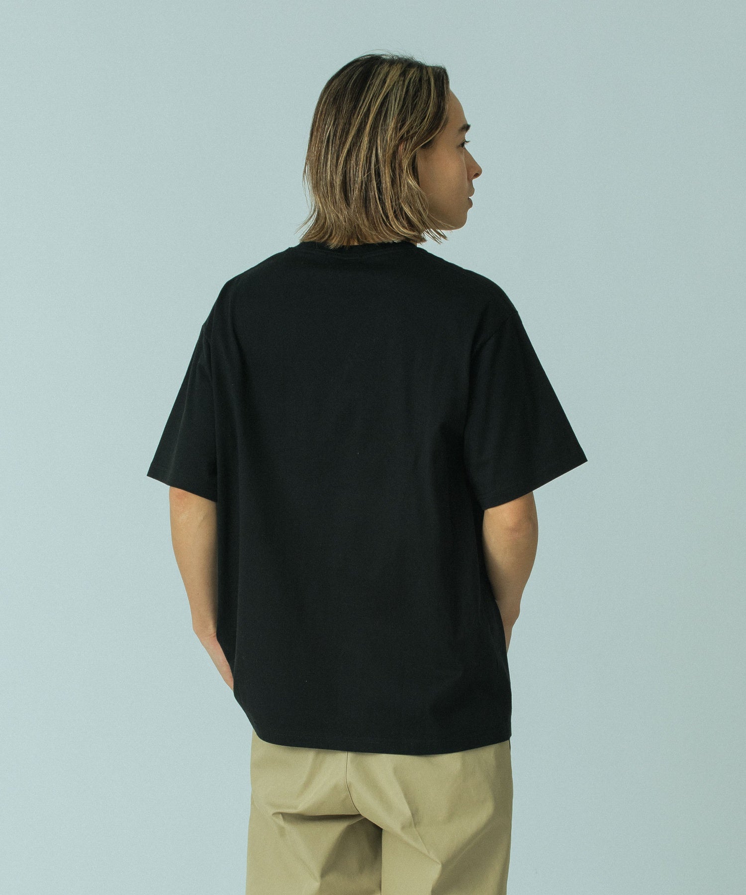 LOVE S/S TEE