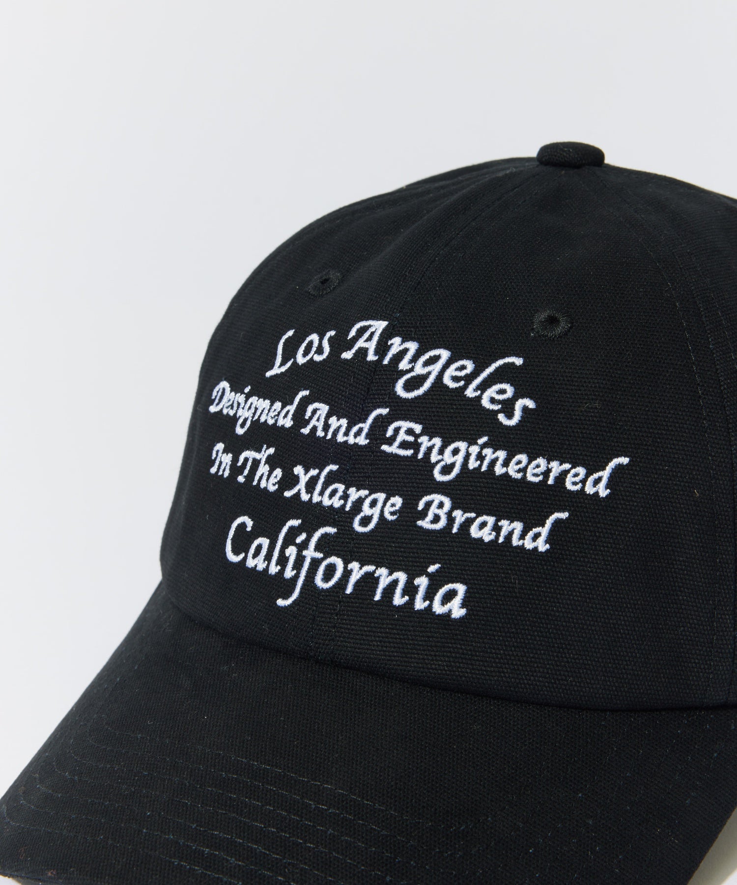 CANVAS 6PANEL CAP
