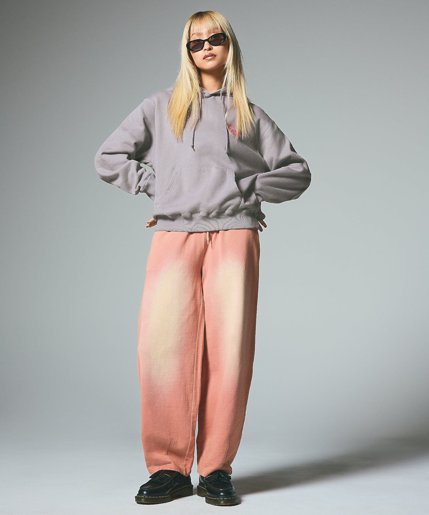 OVERDYED SWEAT PANTS