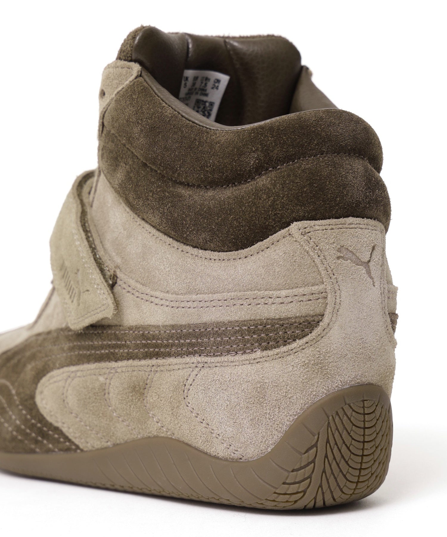 PUMA/プーマ/W SPEEDCAT WEDGE 407878-01