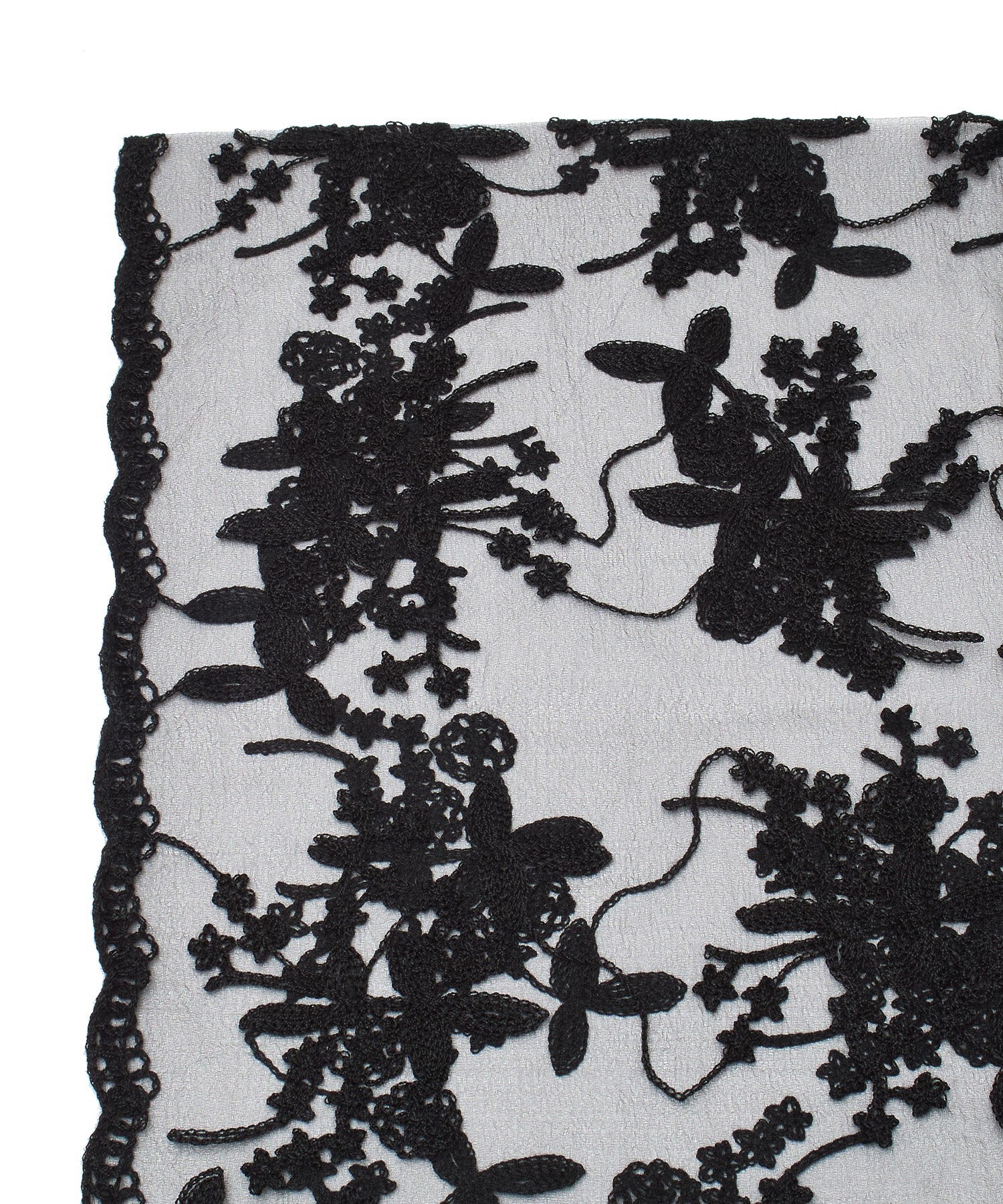 LACE SCARF