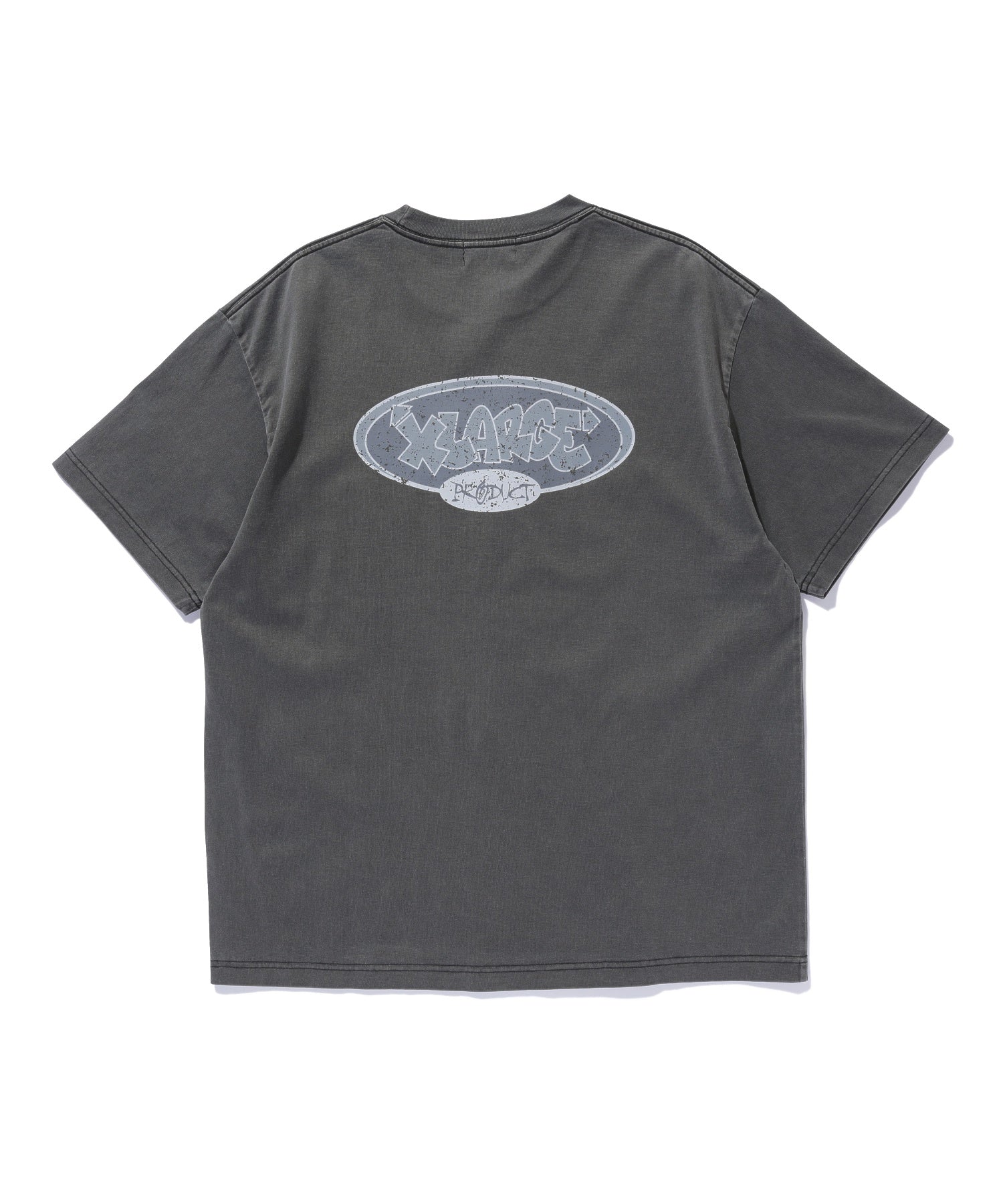OVAL LOGO S/S TEE