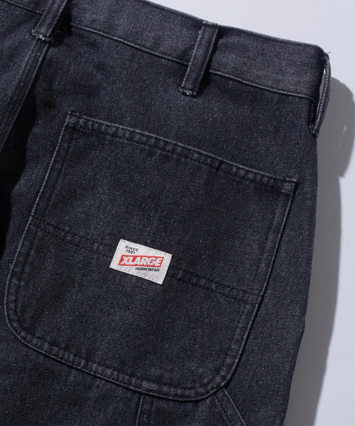 DOUBLE KNEE WORK PANTS XLARGE