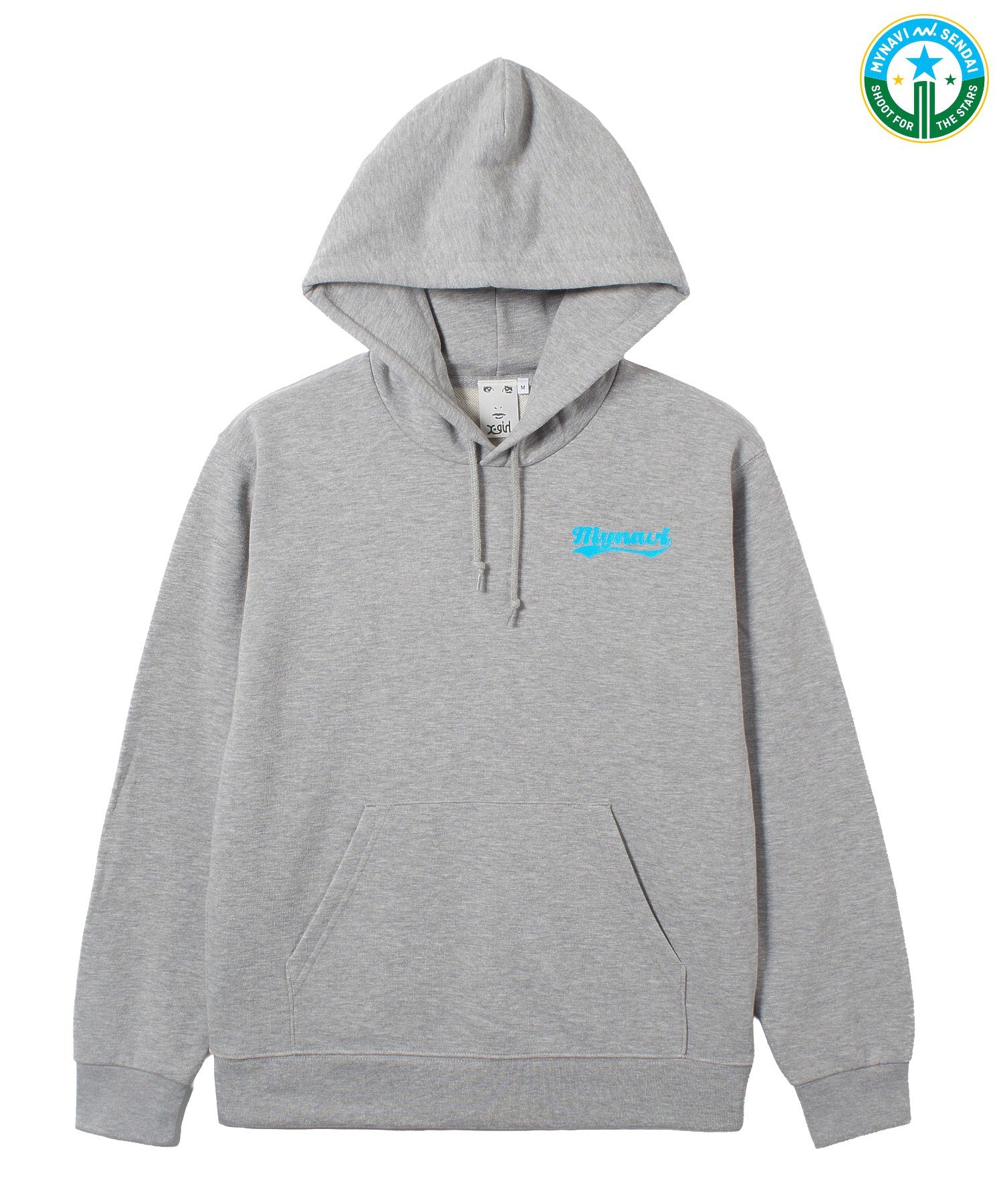 WEリーグ|MAI S WE FAN GOODS SWEAT HOODIE/マイナビ仙台レディース
