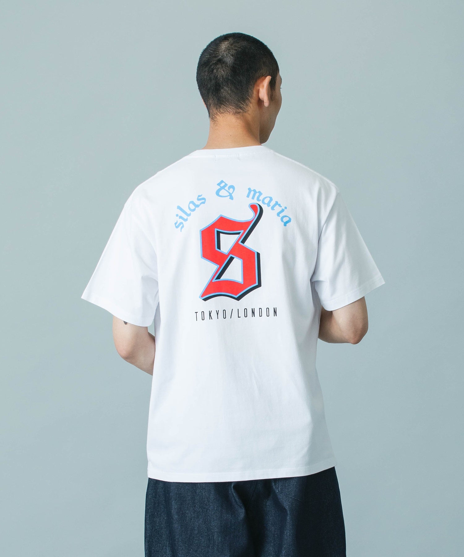 OLD ENGLISH S/S TEE