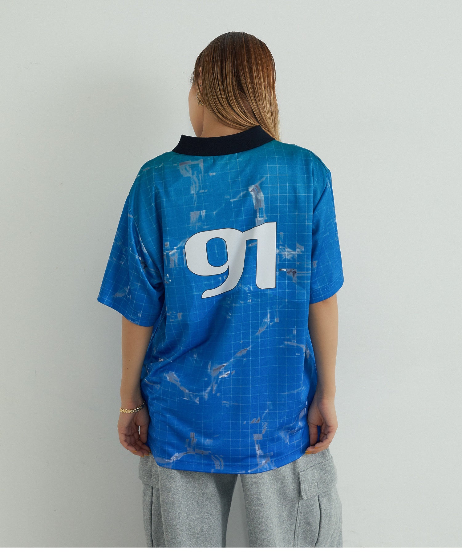 LABORATORY SOCCER JERSEY