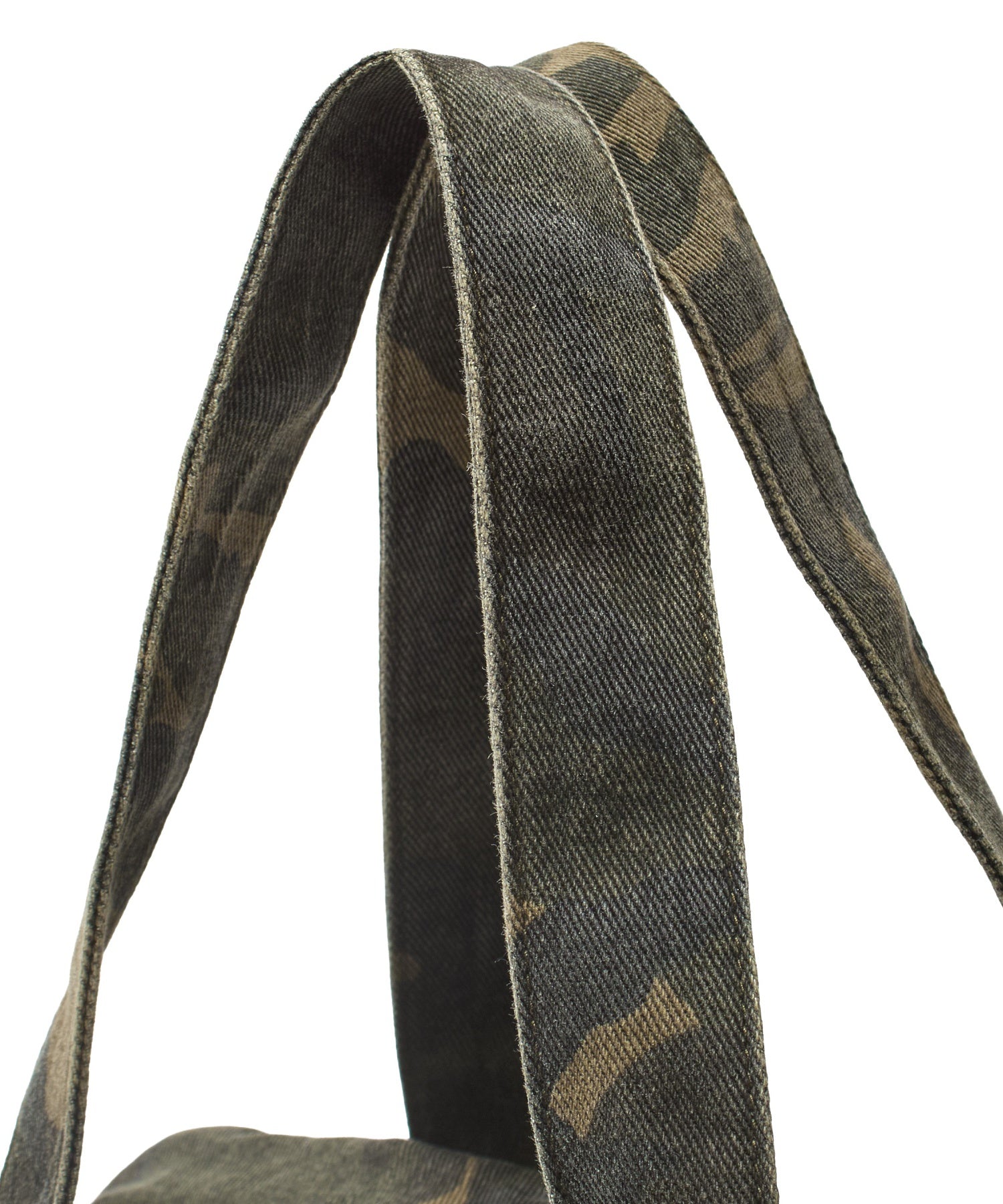 HAZY LOGO 2WAY BIG TOTE BAG