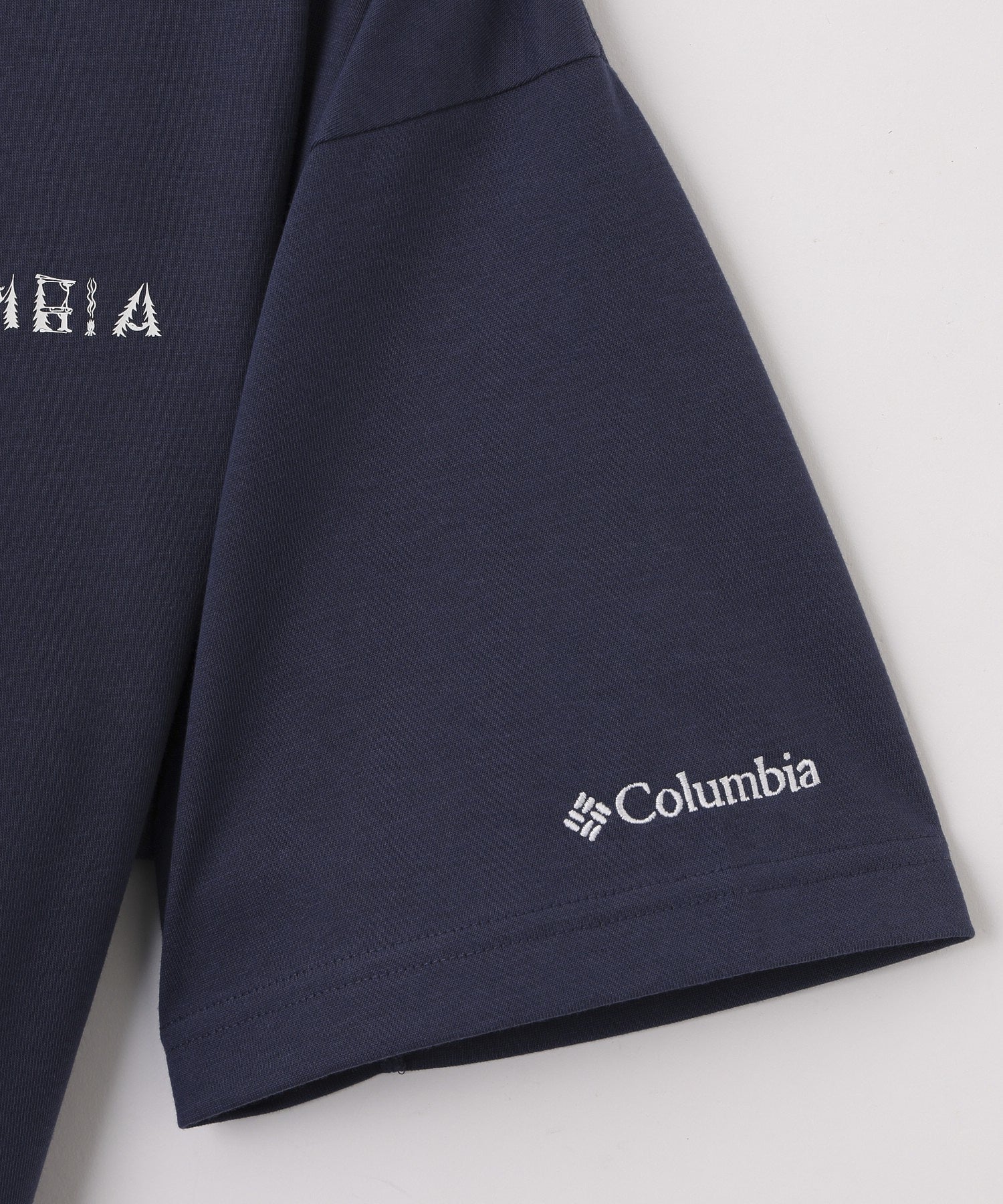 Columbia/コロンビア/Crest to Valley Graphic SS Tee PM0538