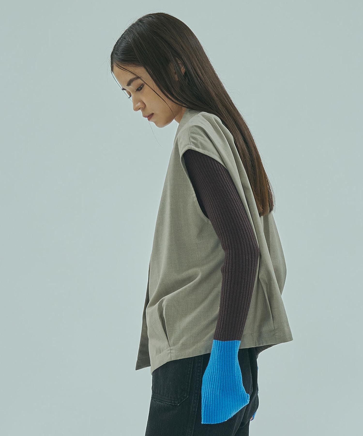 model:160cm 着用サイズ:ONE SIZE