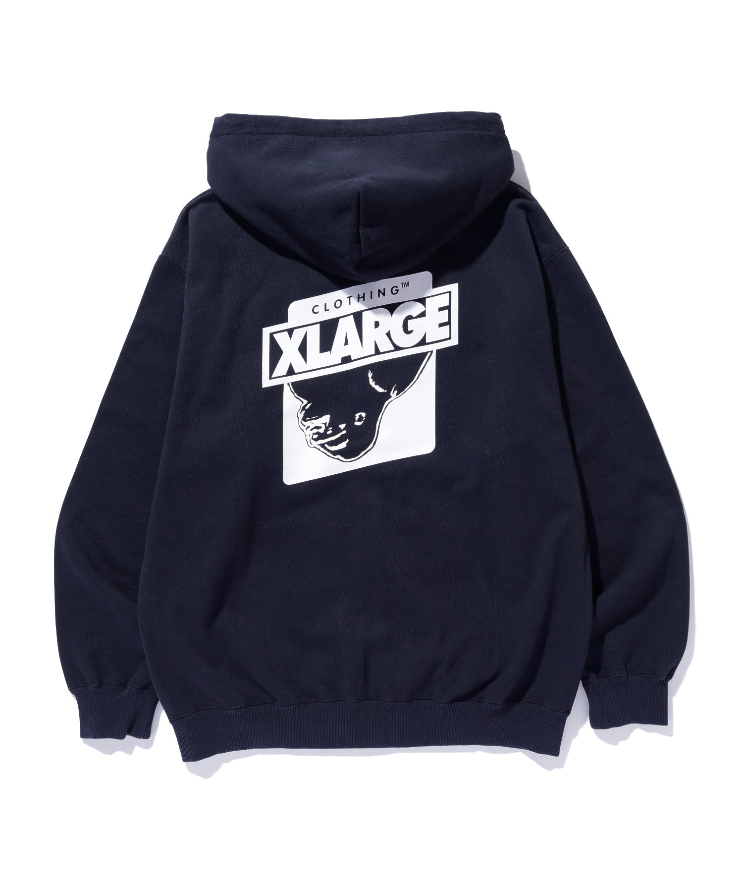 FLIP OG ZIP HOODED SWEATSHIRT