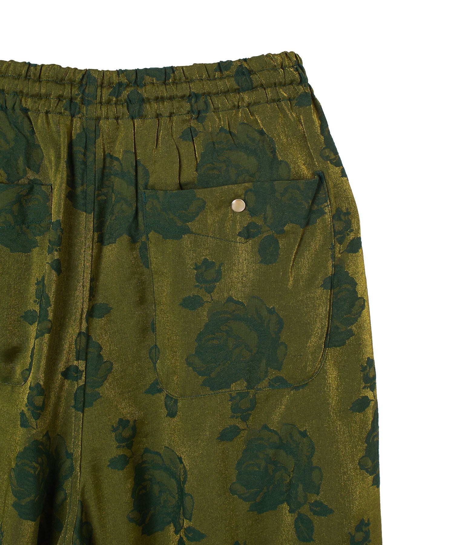 NEEDLES/STRING COWBOY H.D. PANT ROSE JACQUARD