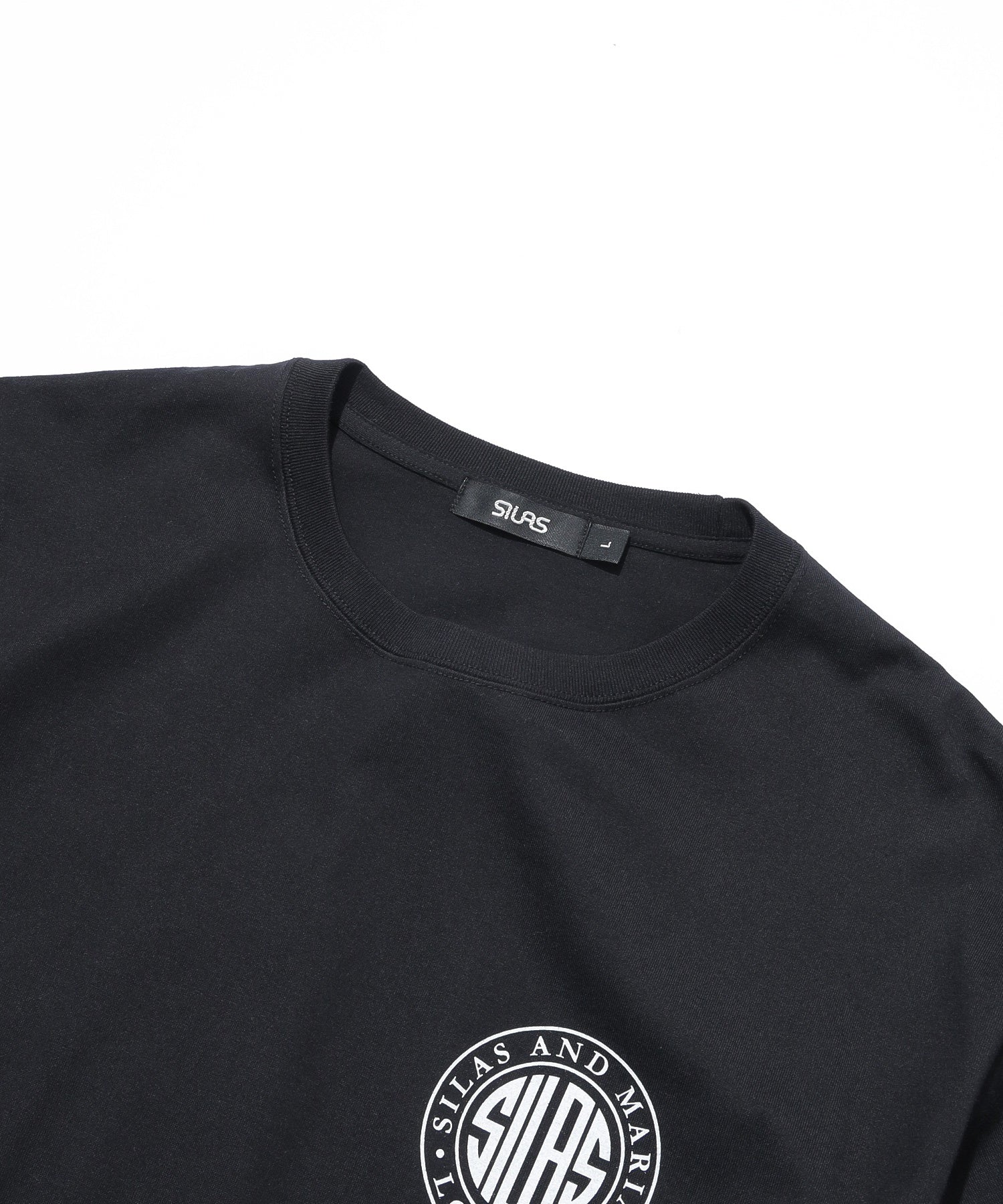 SEALED LOGO S/S TEE
