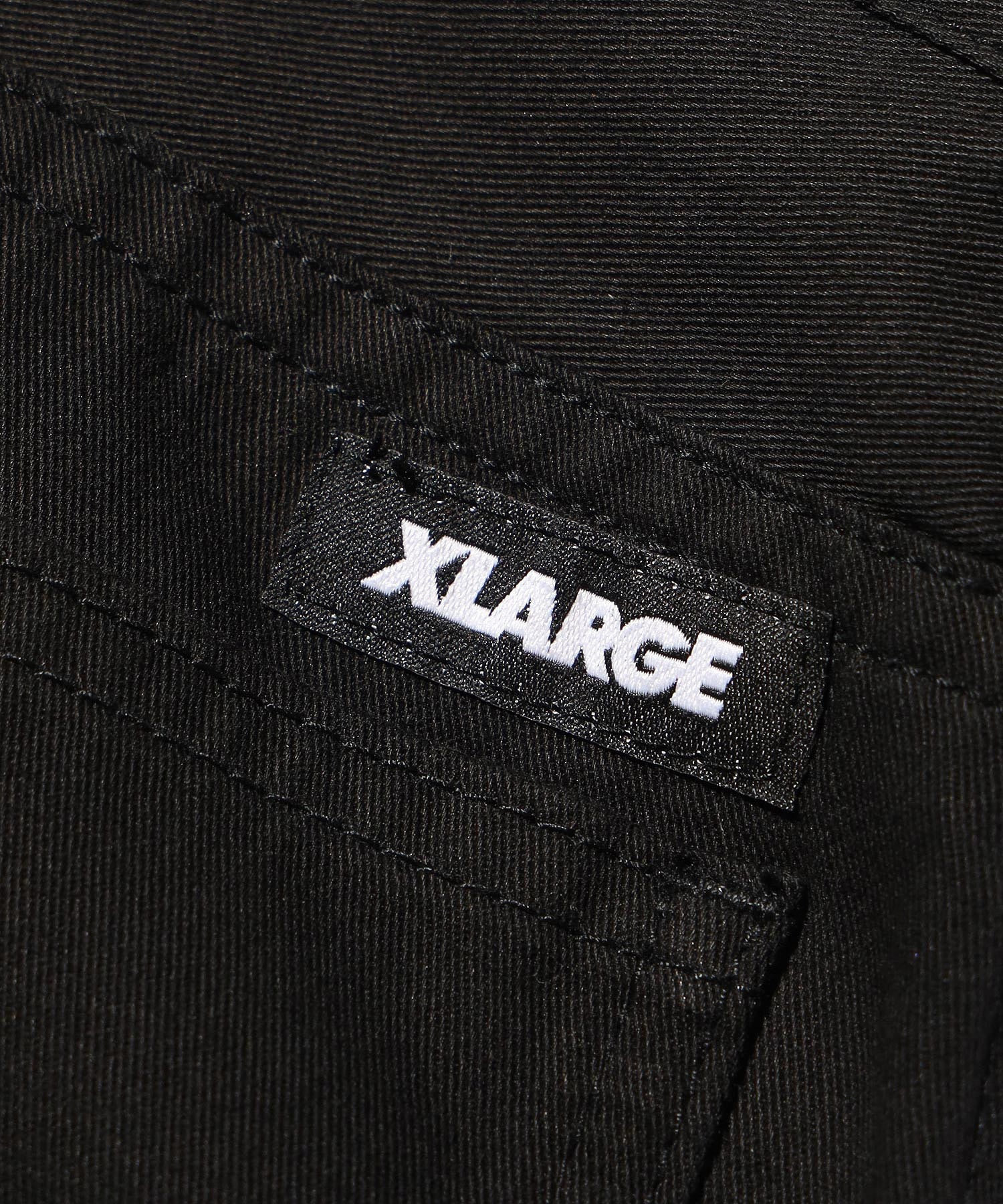 PANELED WIDE LEG PANTS XLARGE