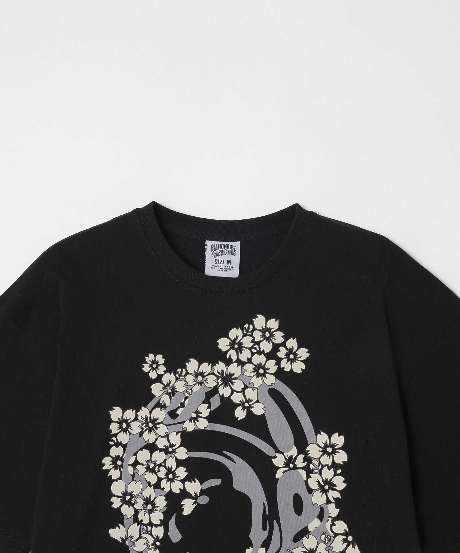 BILLIONAIRE BOYS CLUB/ビリオネア・ボーイズ・クラブ/BB MARIGOLD T-SHIRT/841-3202