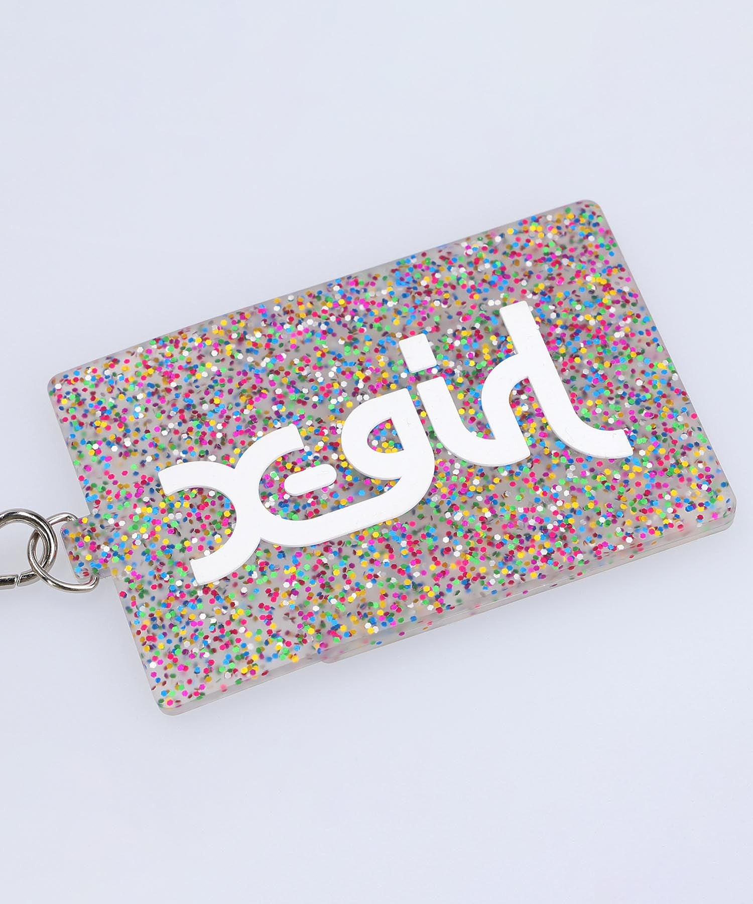 MILLS LOGO RUBBER PASS CASE