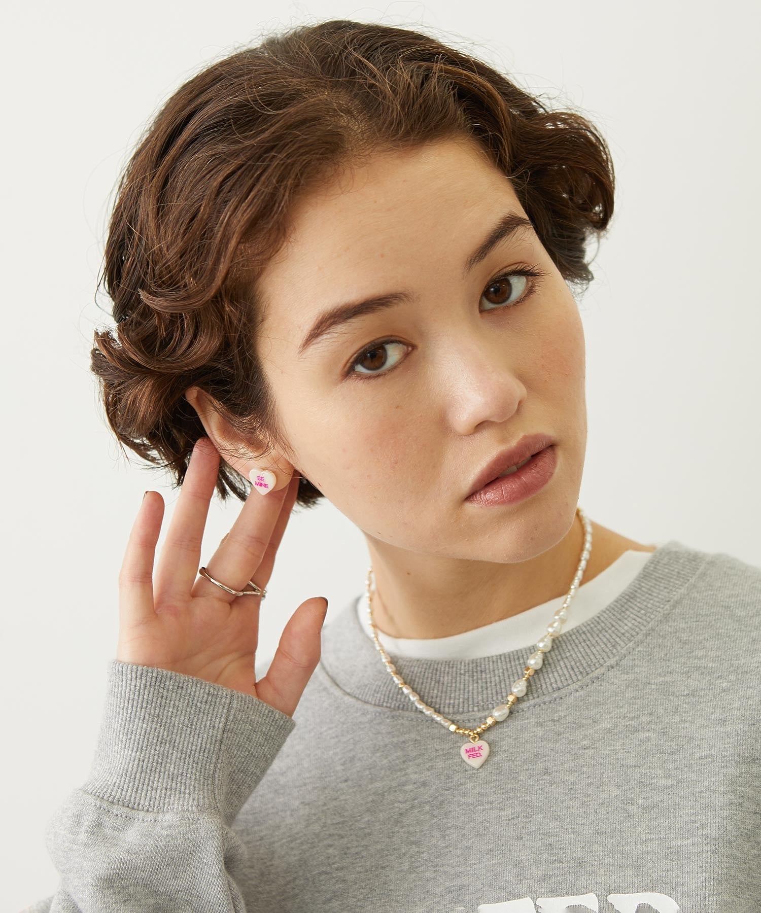 SWEETHEARTS CANDY PIERCING