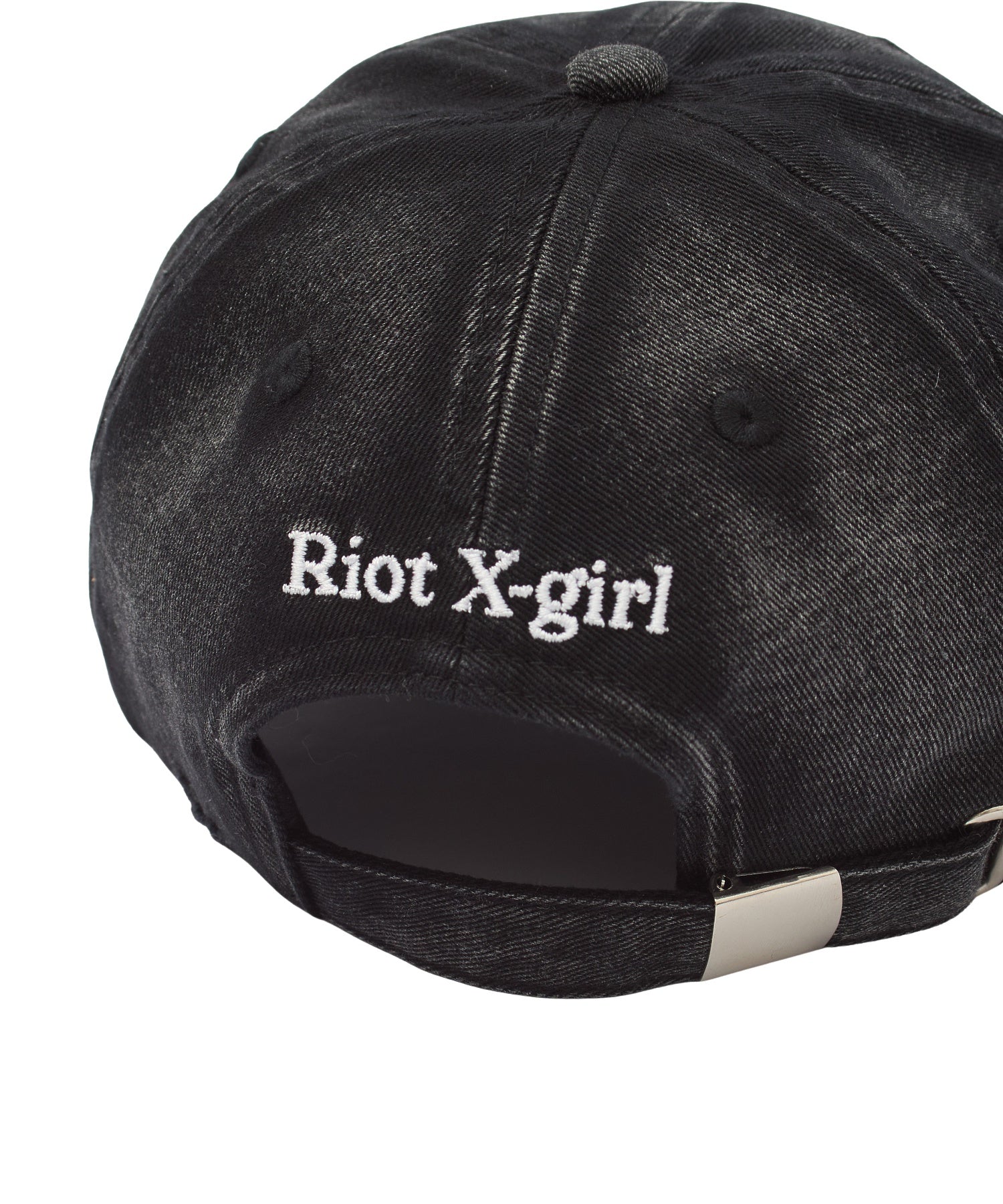 DISTRESSED METAL PARTS 6PANEL CAP
