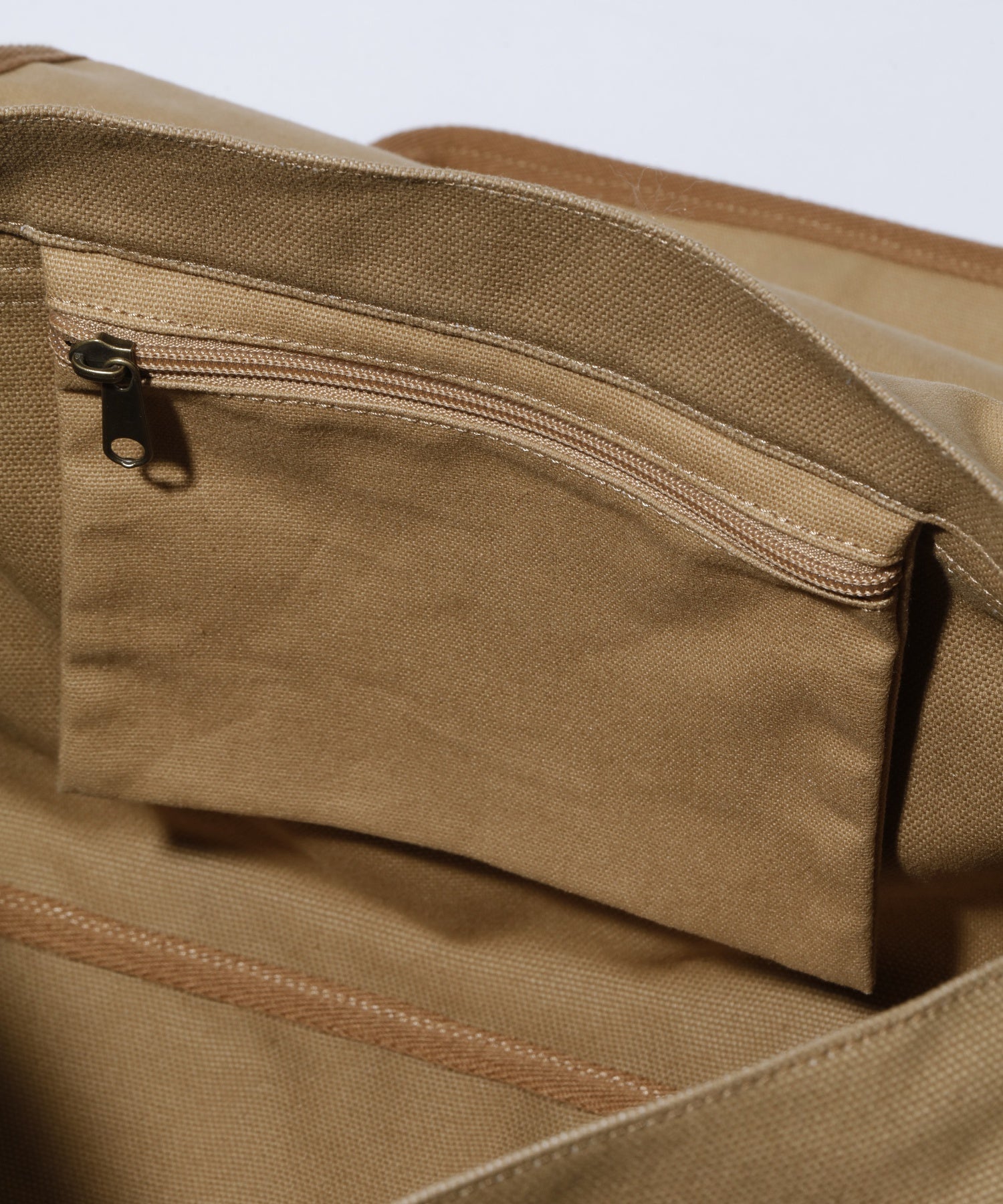 CANVAS SHOULDER BAG