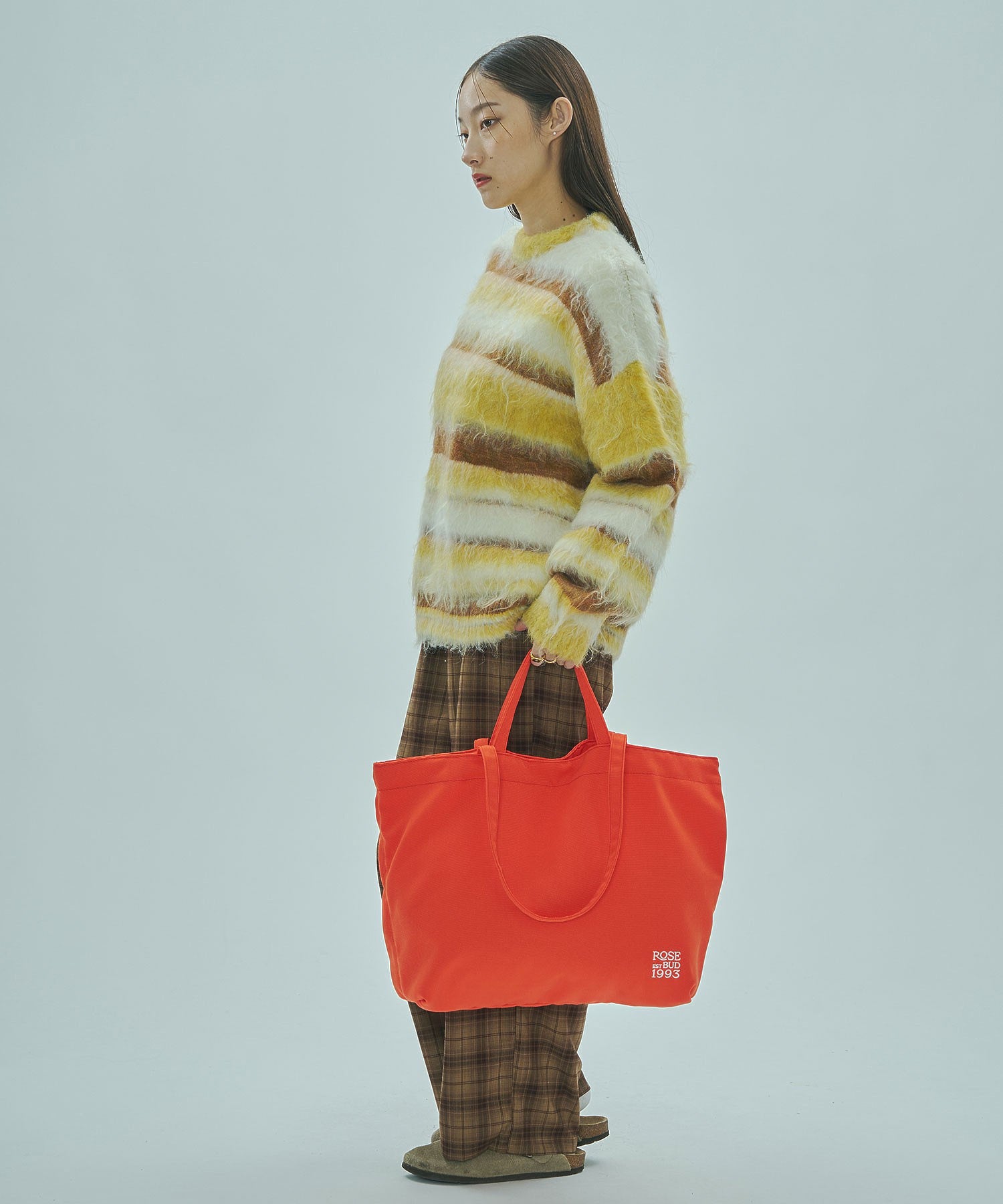 EVERYDAY CANVAS TOTE