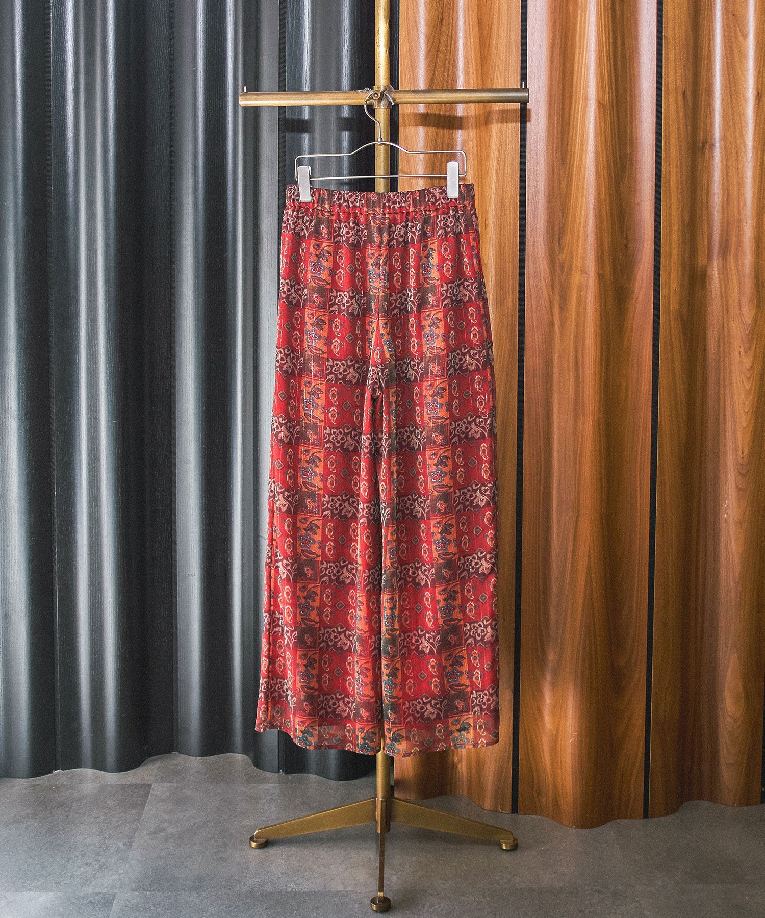 ORIGINAL PRINT PANTS