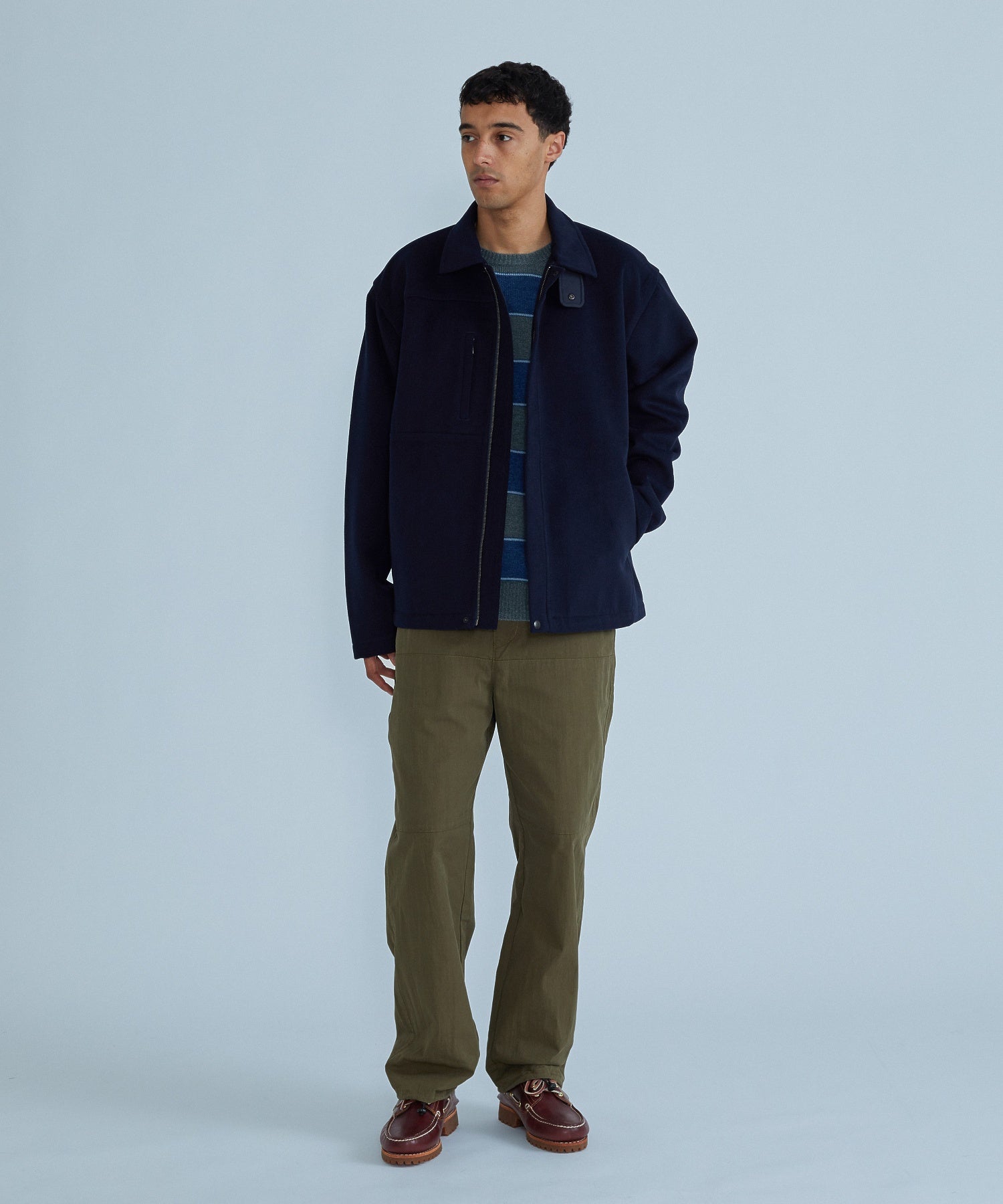 【ARCHIVE】SPORTS JACKET