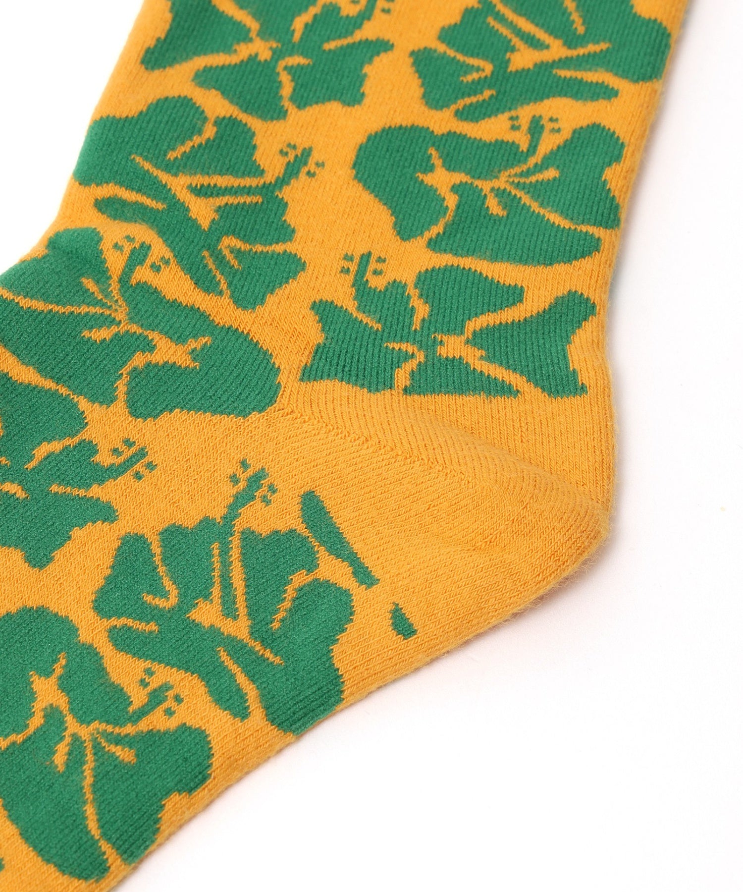 STOCKHOLM SURFBOARD CLUB/ストックホルムサーフボードクラブ/Hibiscus SocksU7000242