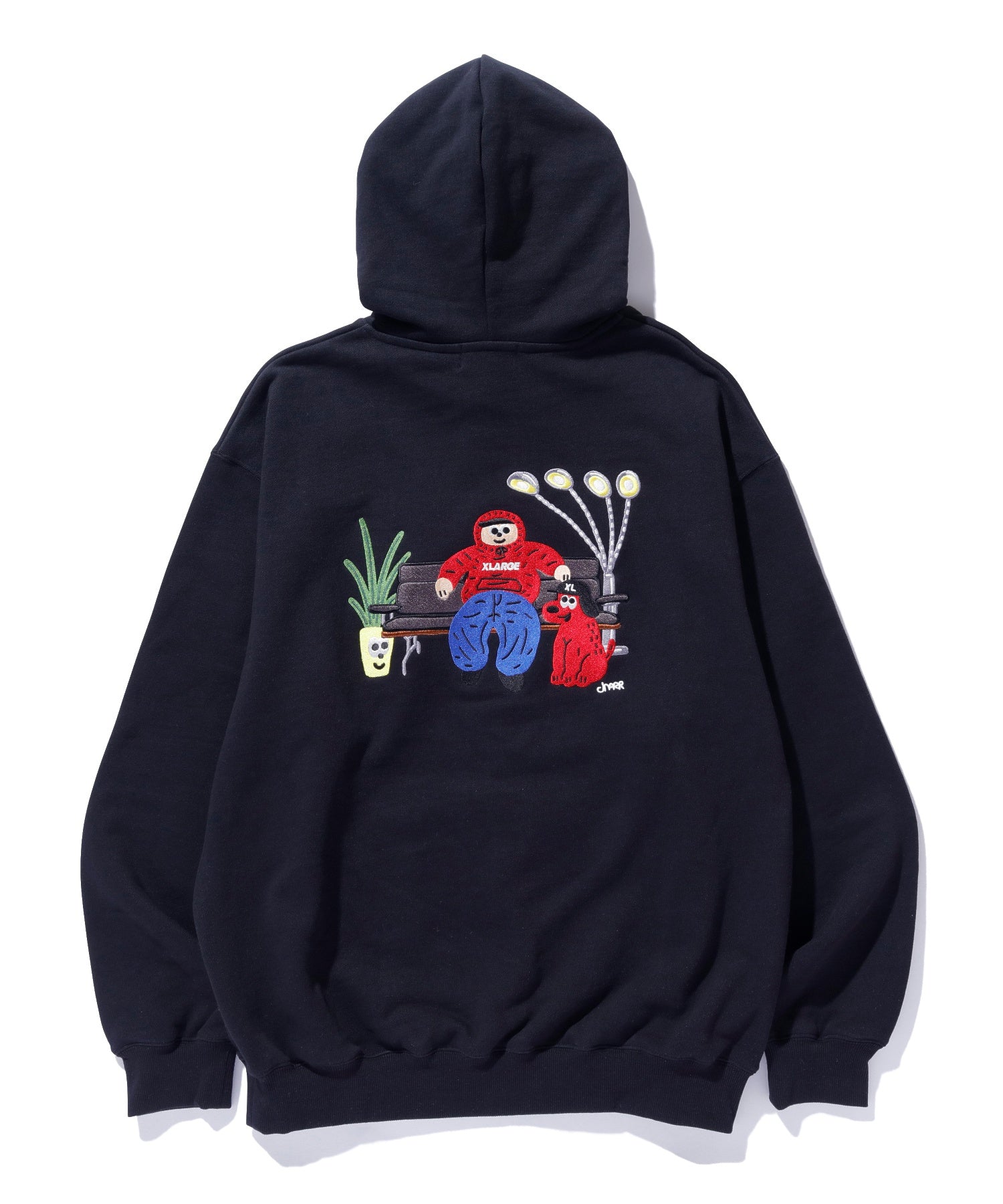 ROOM HOODED SWEATSHIRT