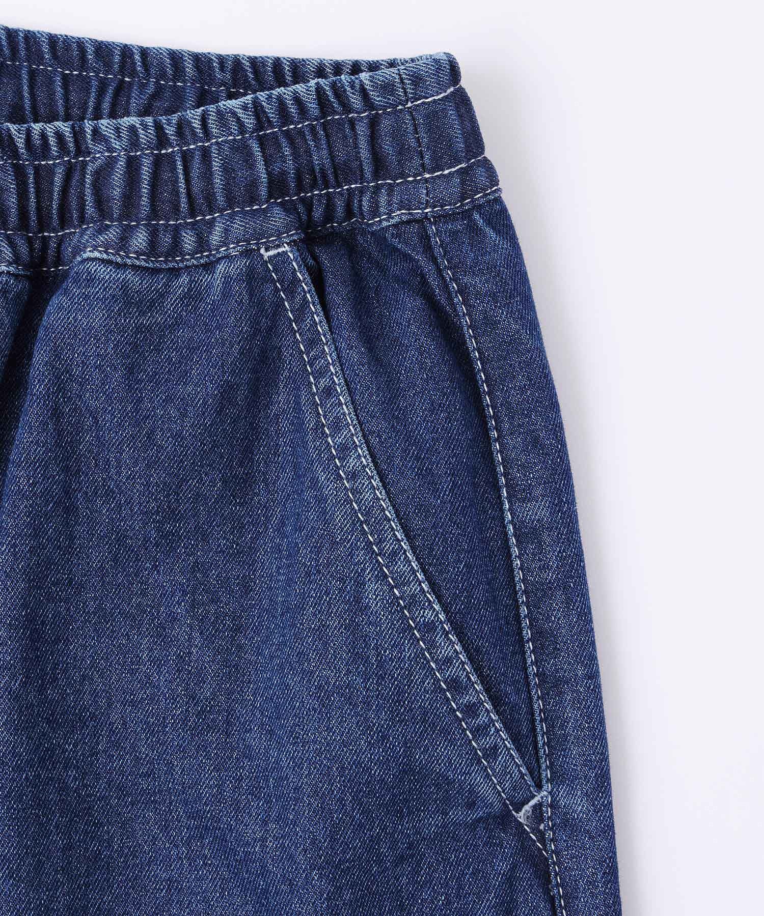 DENIM EASY PANTS X-girl