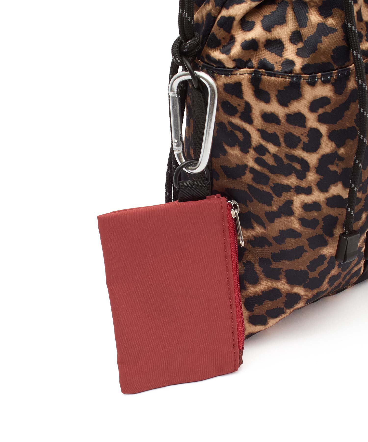 CONTROL FREAK NYLON HANDY SHOULDER LEOPARD