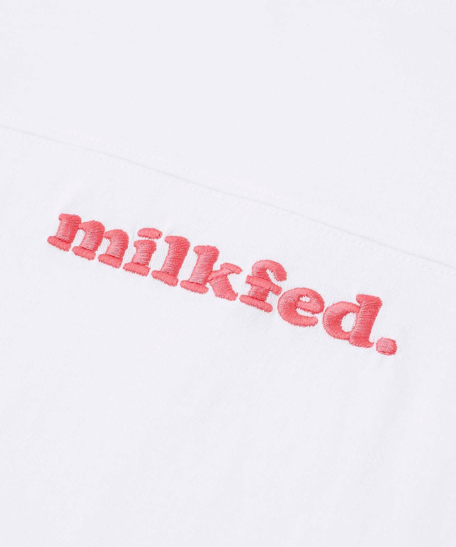 PUFF SLEEVE TOP MILKFED.