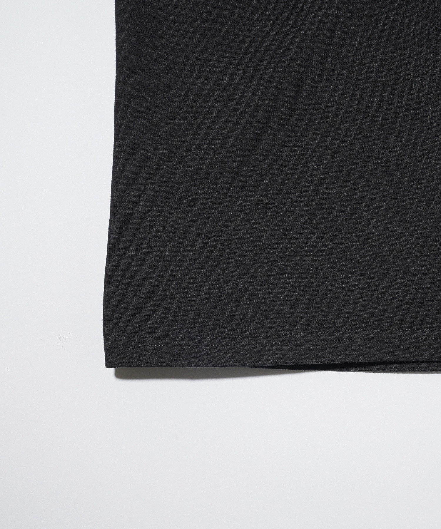 BOX LOGO EMBROIDERY S/S POCKET TEE