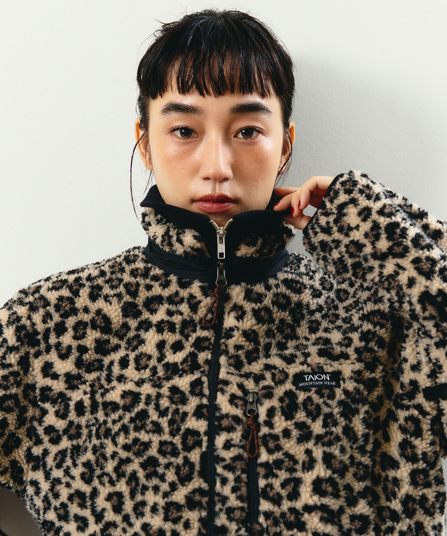 【ROSE BUD別注】TAION/BOA JACKET
